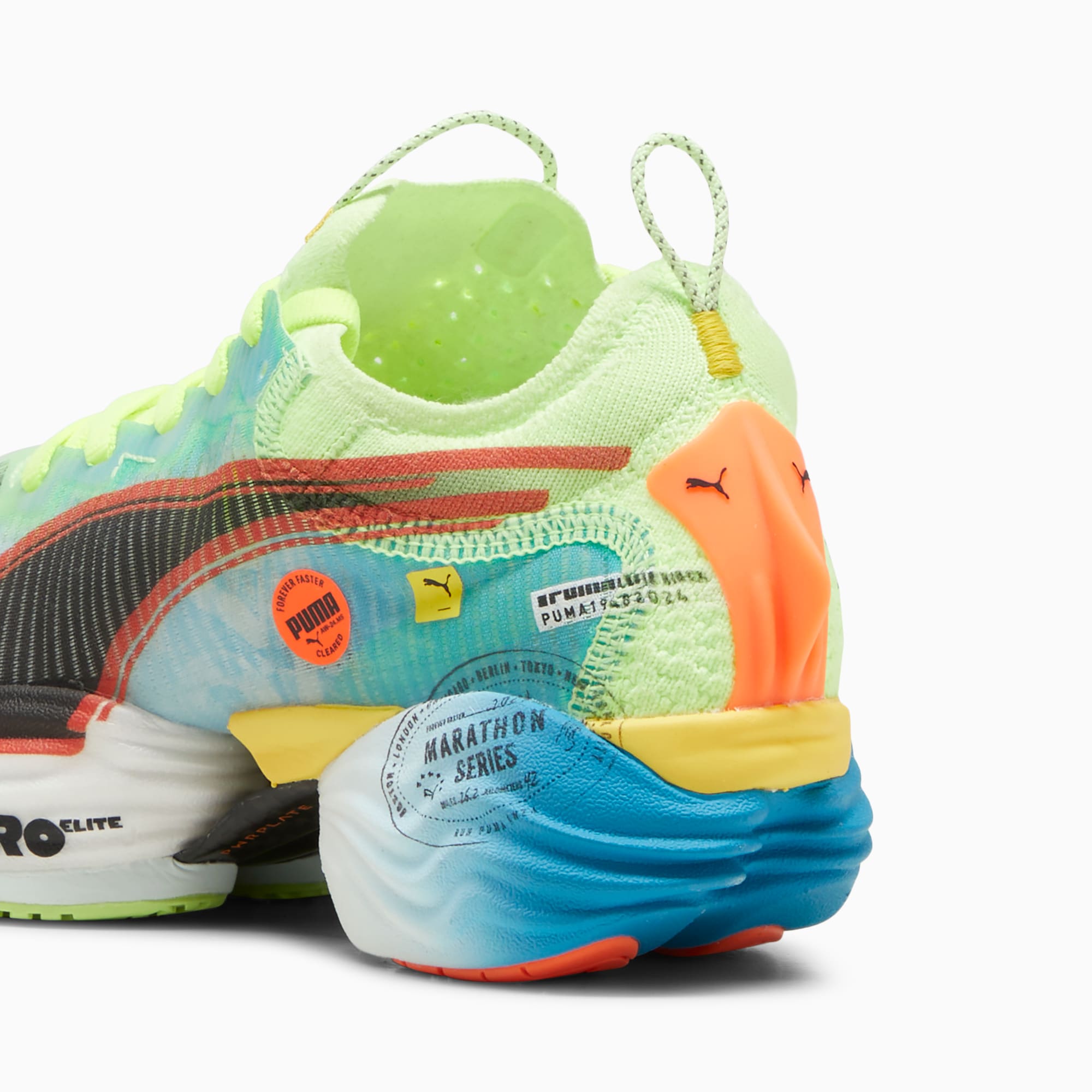 FAST R NITRO Elite 2 Marathon Series Women s Running Shoes PUMA
