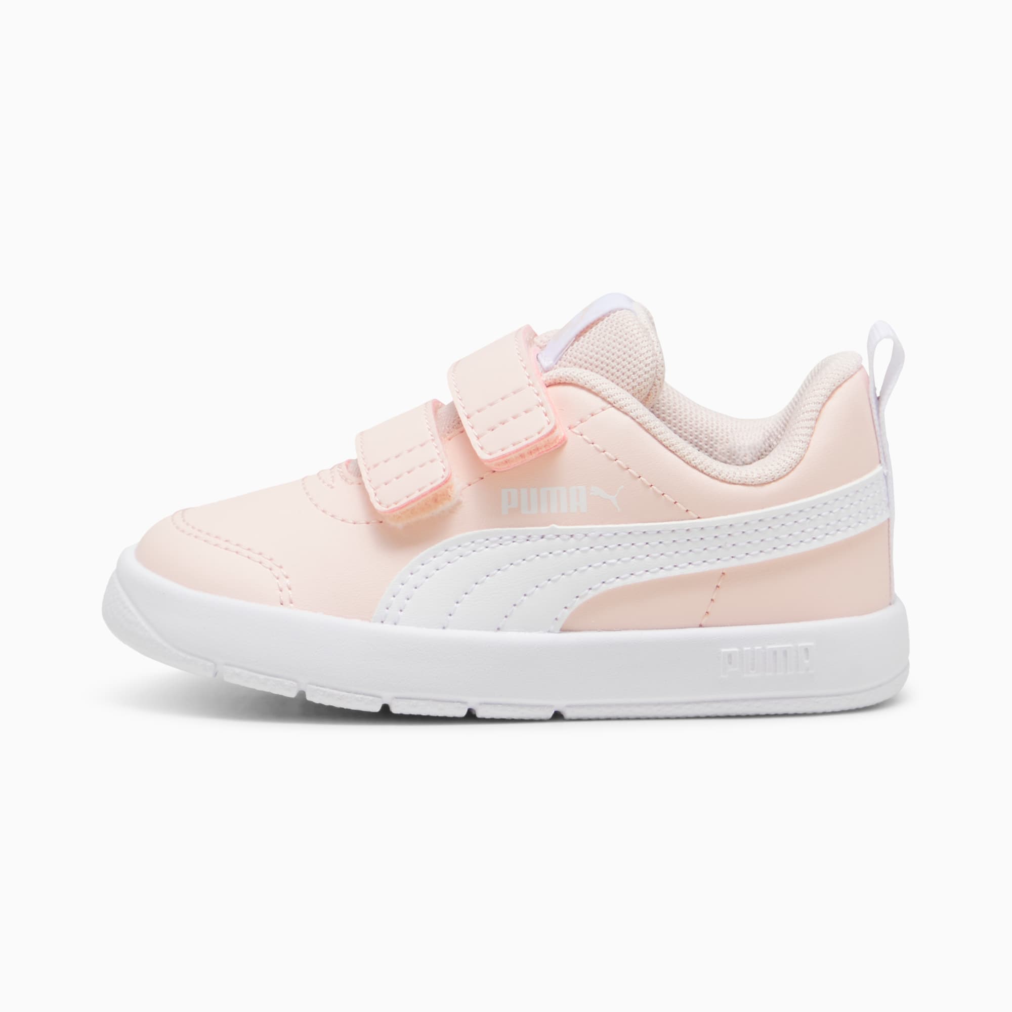 Baby pink puma shoes clearance