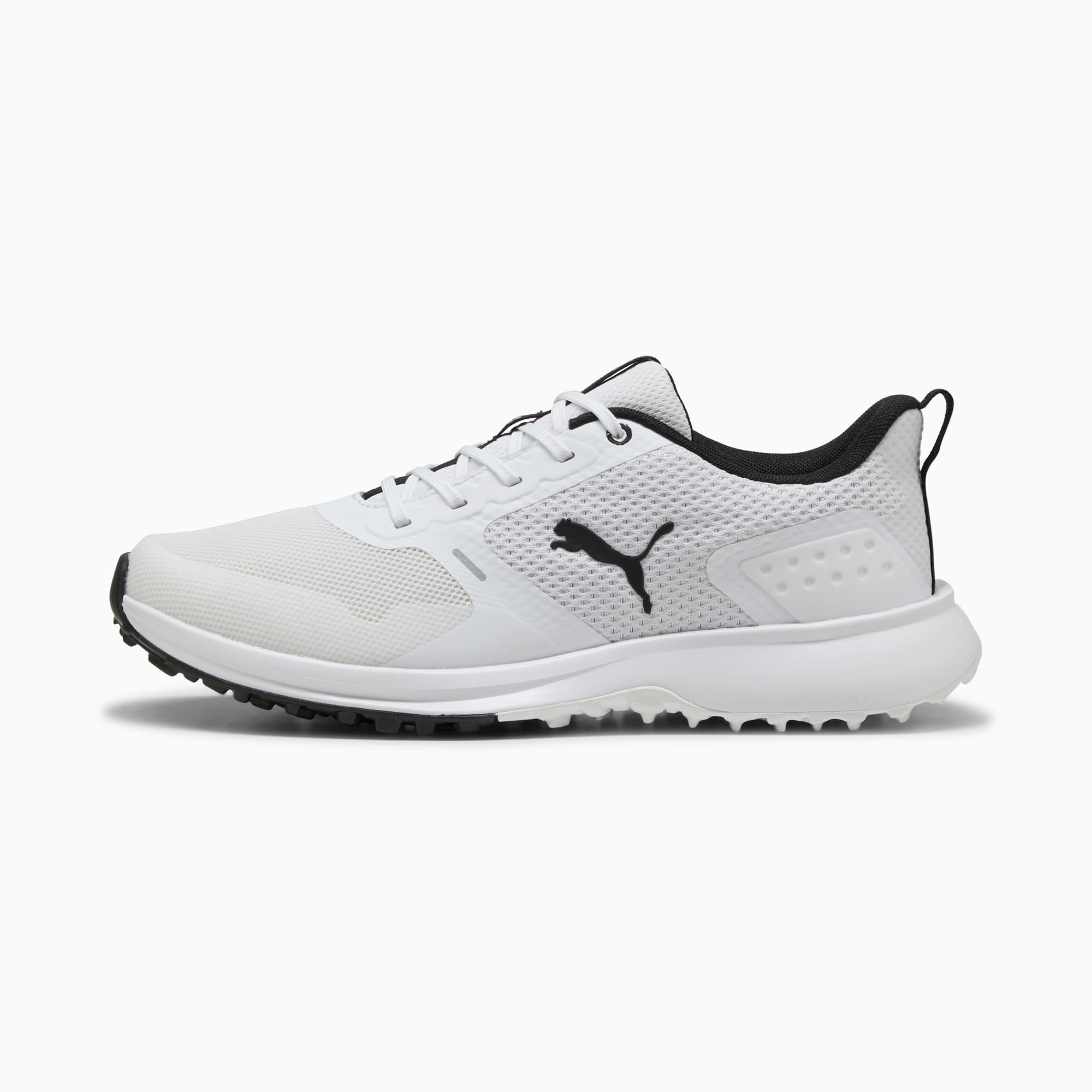 FUSION Grip 6 Men, PUMA White-PUMA Black, large-SEA