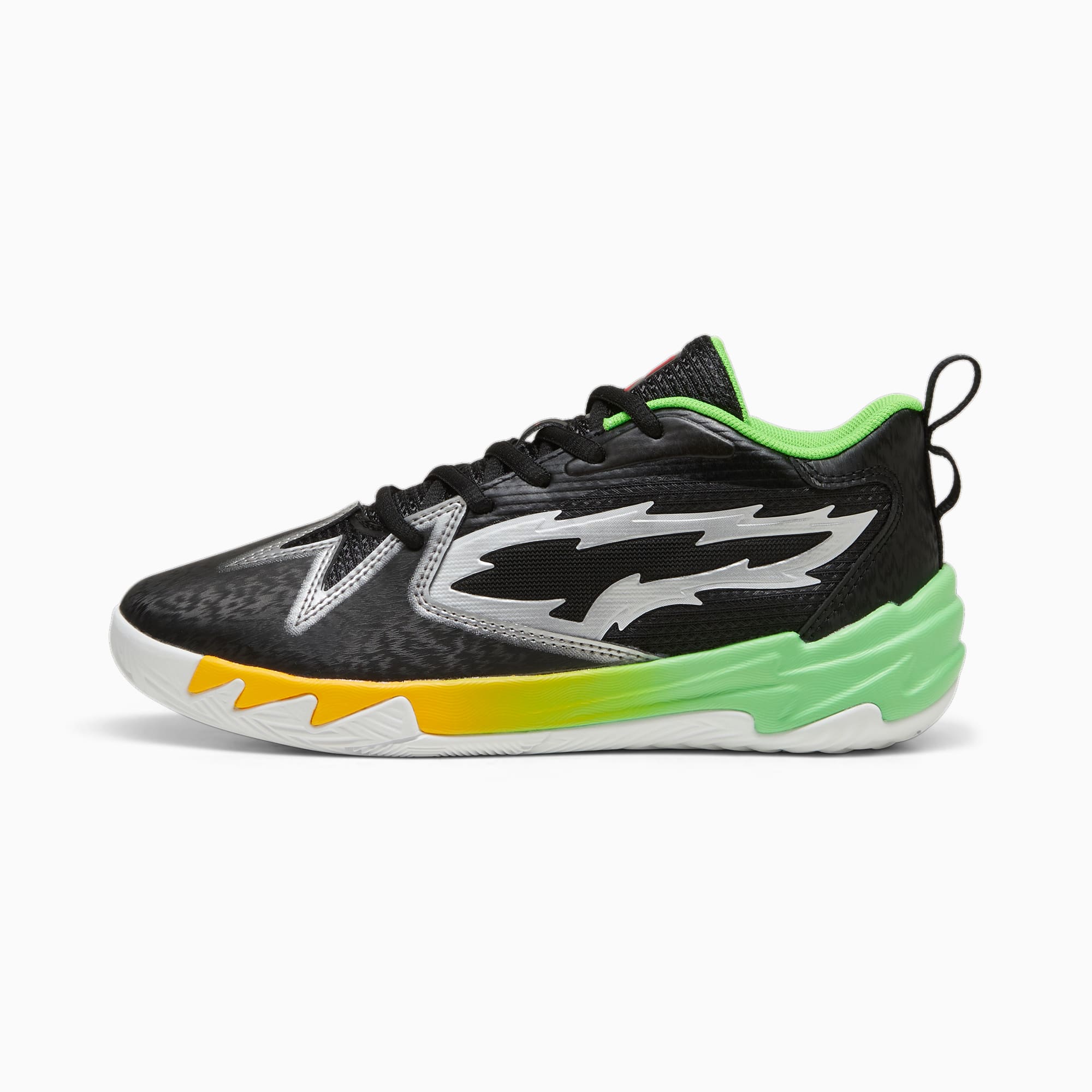 PUMA x 2K Scoot Zeros Basketball Shoes Kids PUMA