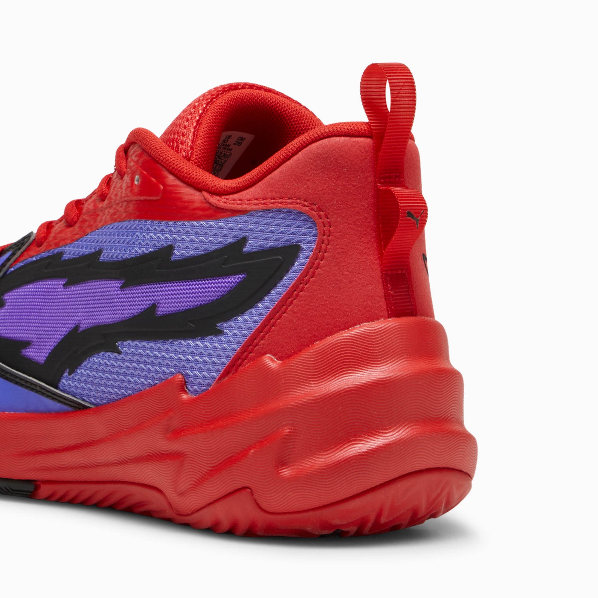 Scoot Zeros PRED Men's Basketball Shoes | PUMA