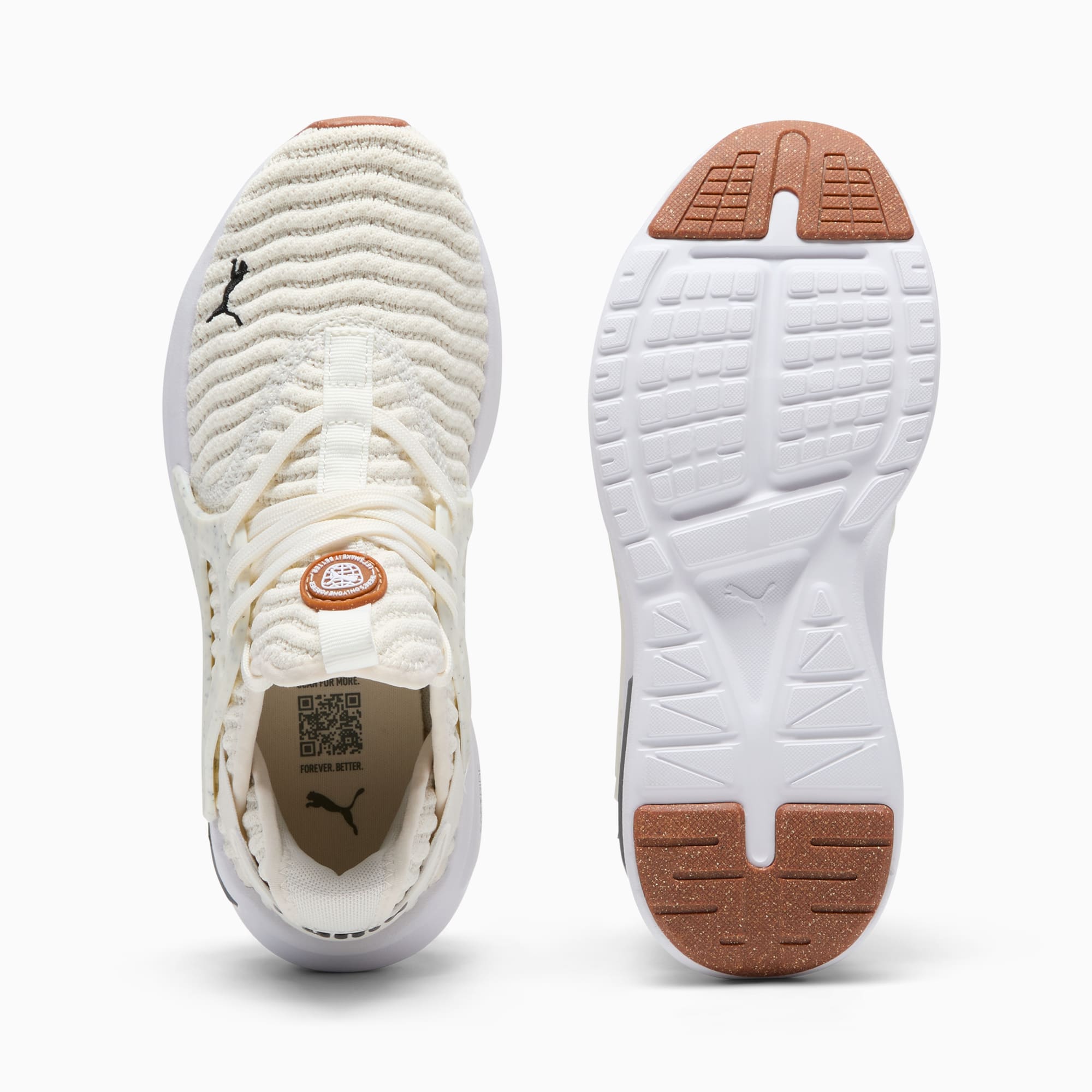 SOFTRIDE Enzo Evo BetterKnit Women s Running Shoe PUMA