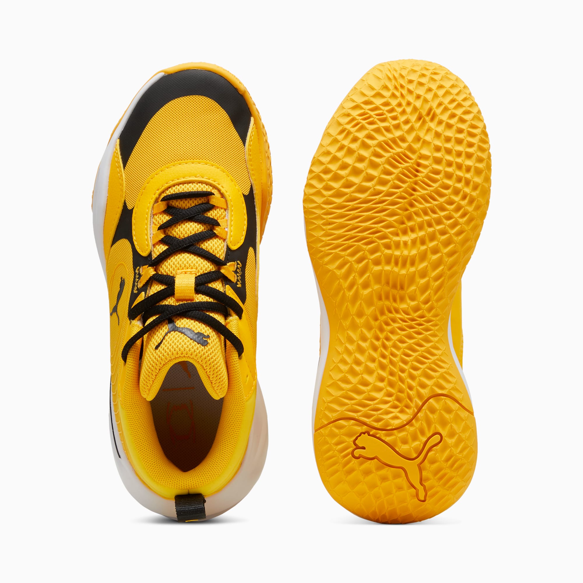 Playmaker Pro Basketball Big Kids' Shoes | PUMA