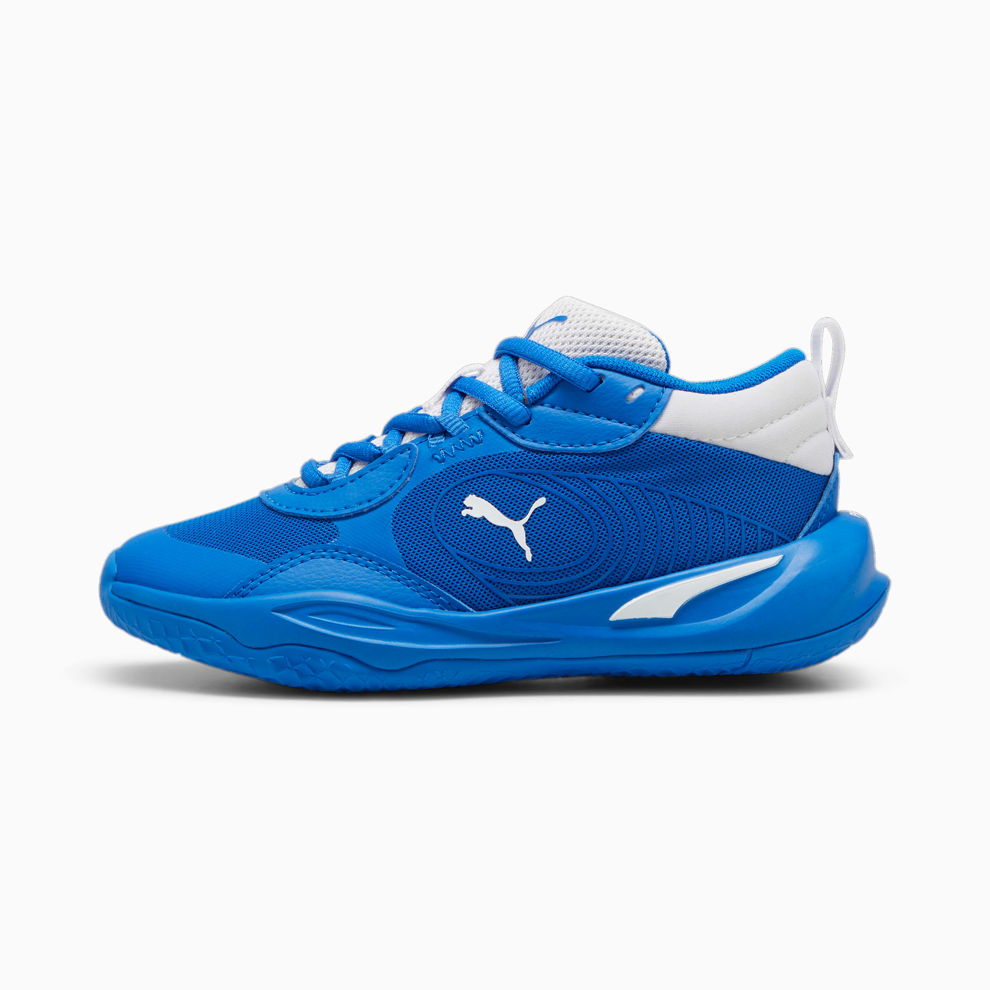 Puma basketball shoes kids best sale