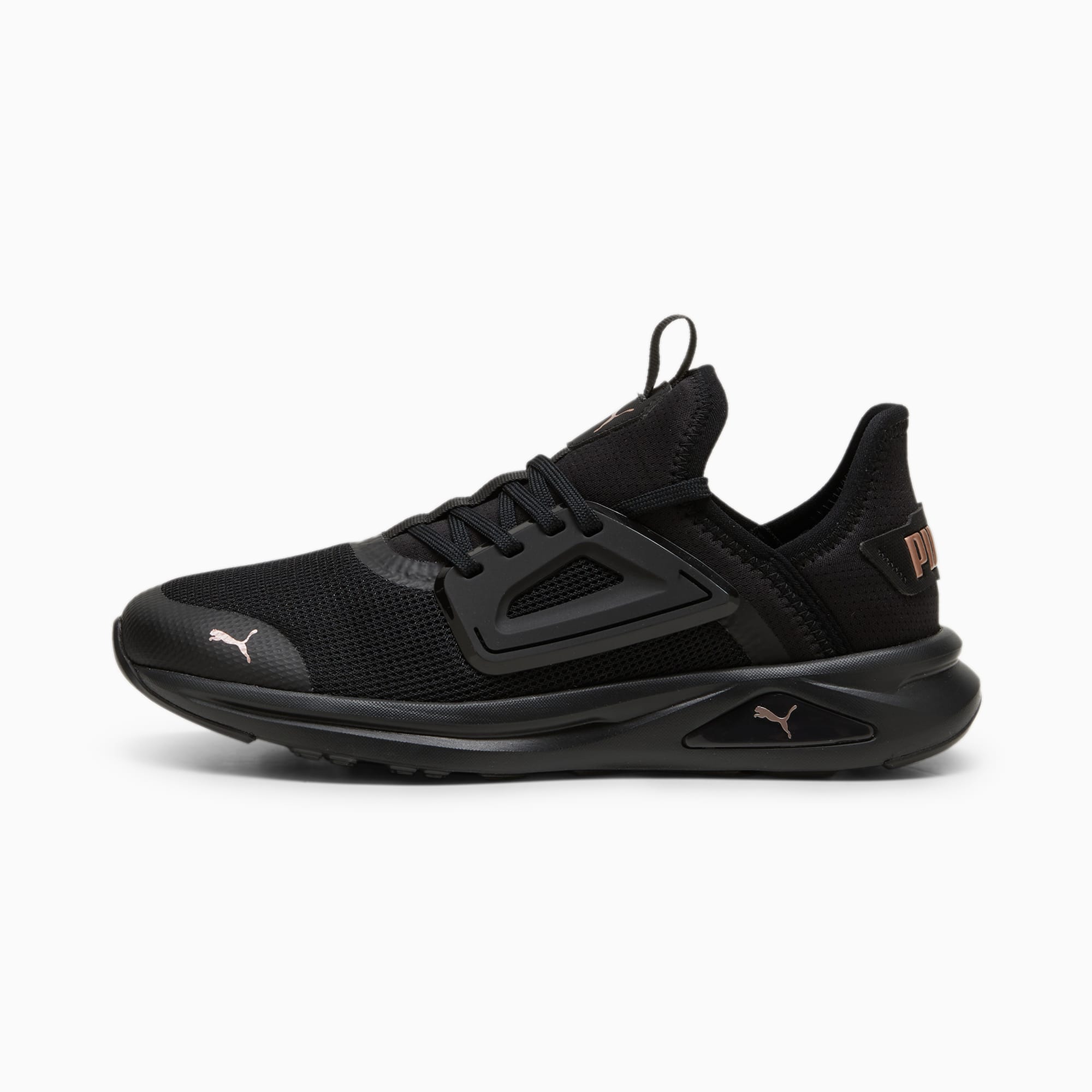 Enzo 2 Street Running Shoes Unisex PUMA Black Rose Gold PUMA SHOP ALL PUMA PUMA