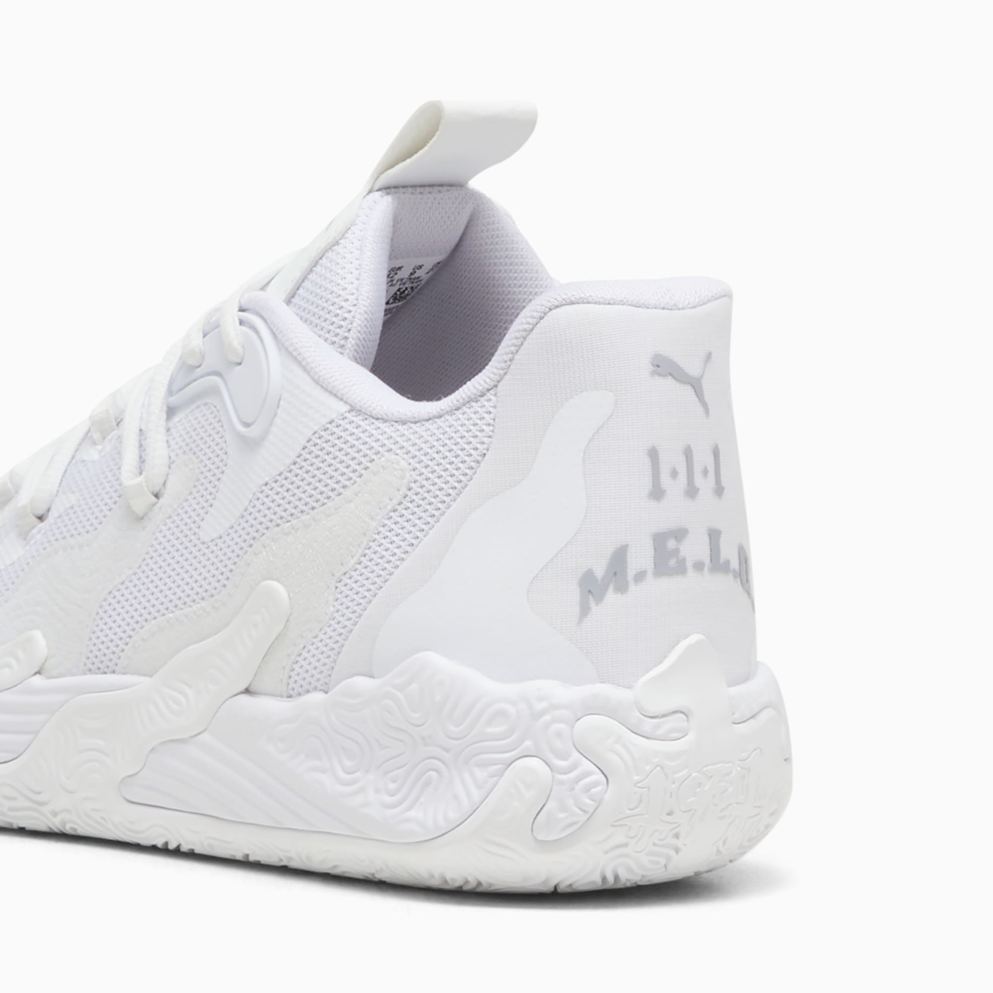 MB.03 Lo Men's Basketball Shoes | PUMA
