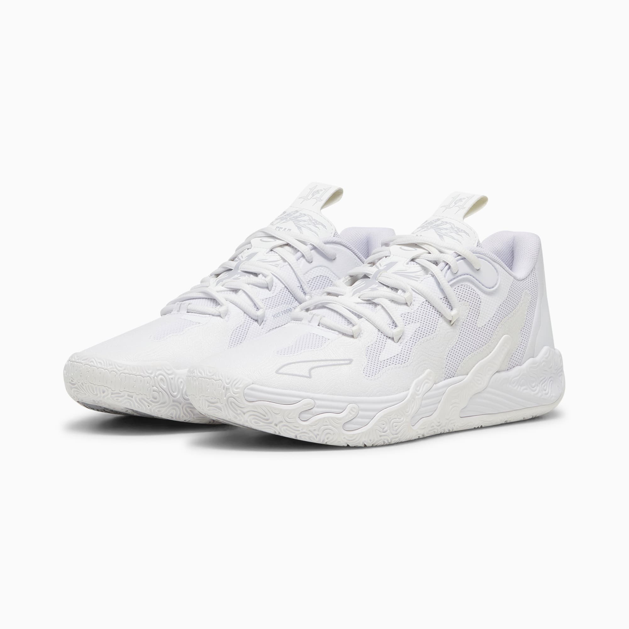 再入荷商品 Men's Lo MB.03 Basketball PUMA | Shoes シューズ(男性用)