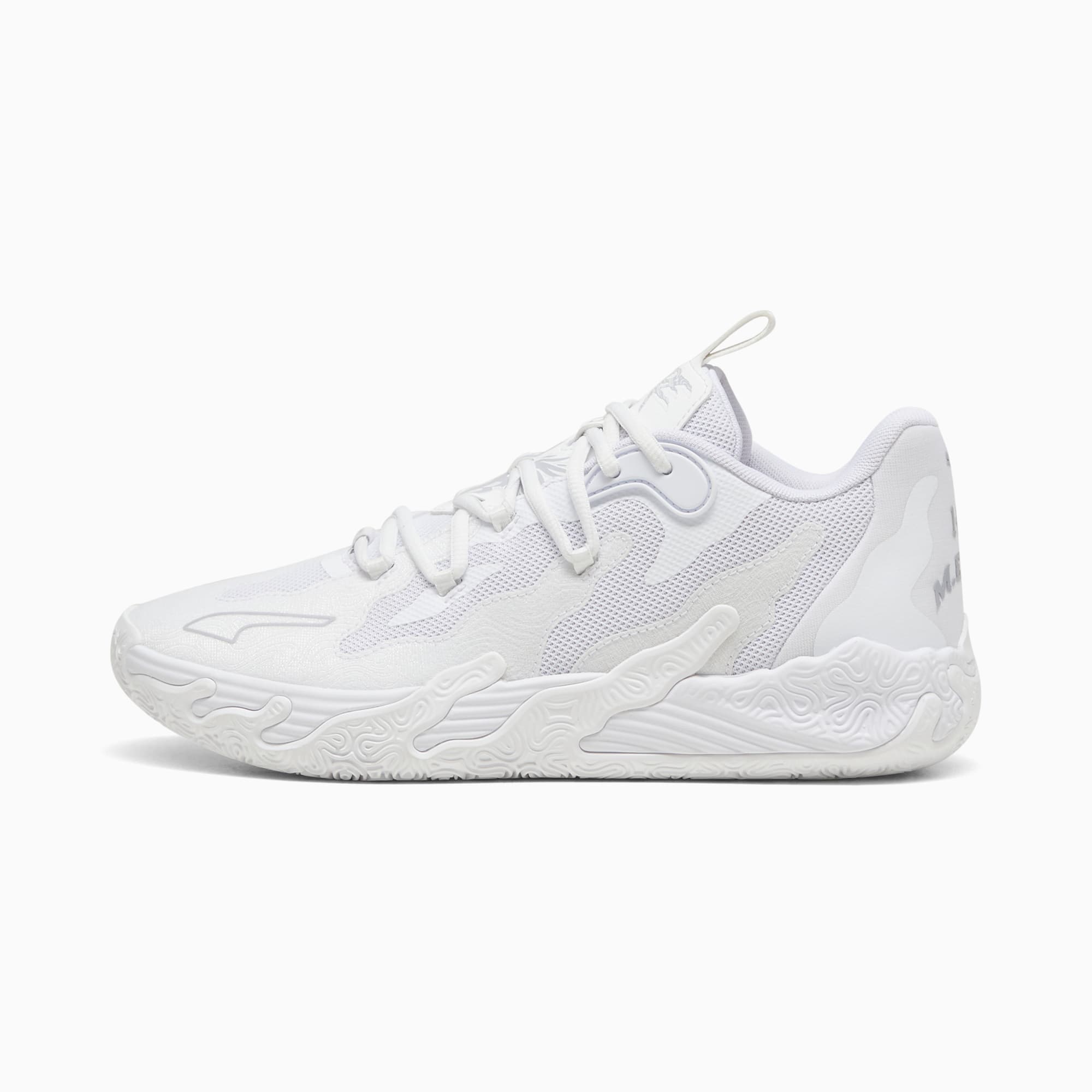 MB.03 Lo Basketball Shoes PUMA