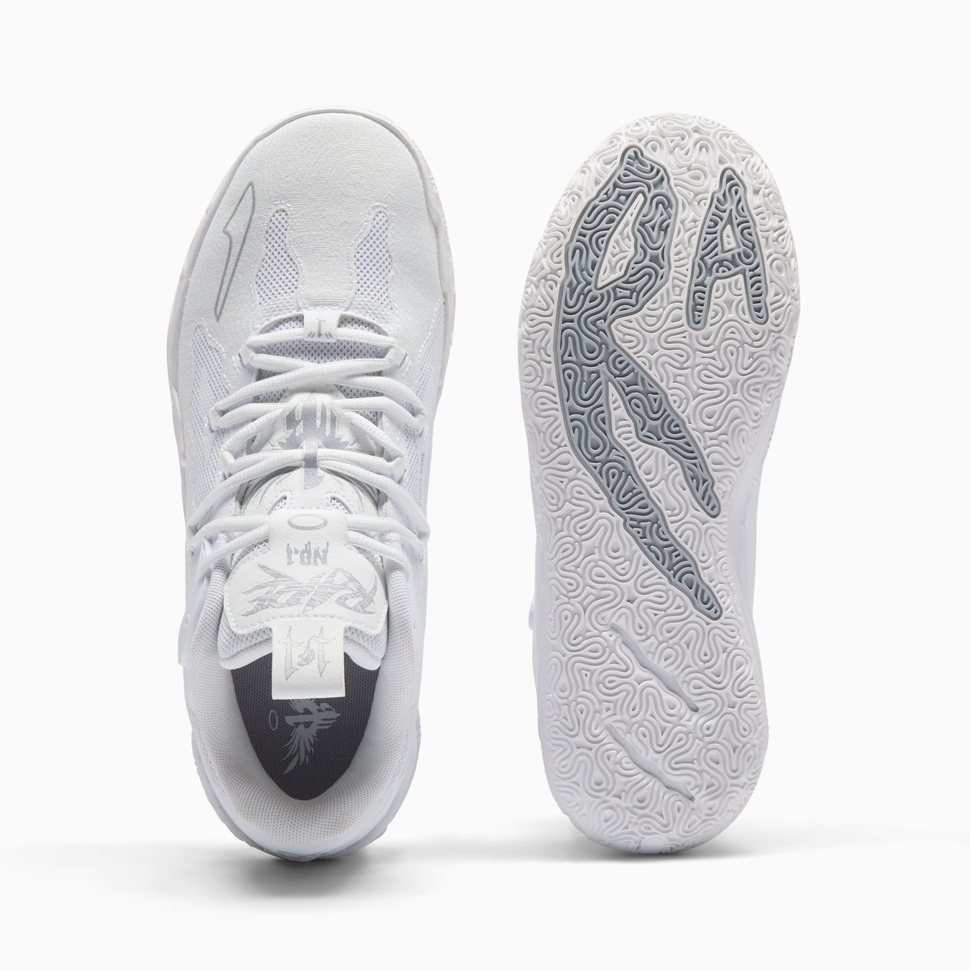 PUMA x LAMELO BALL MB.03 Be You Men's Basketball Shoes | PUMA
