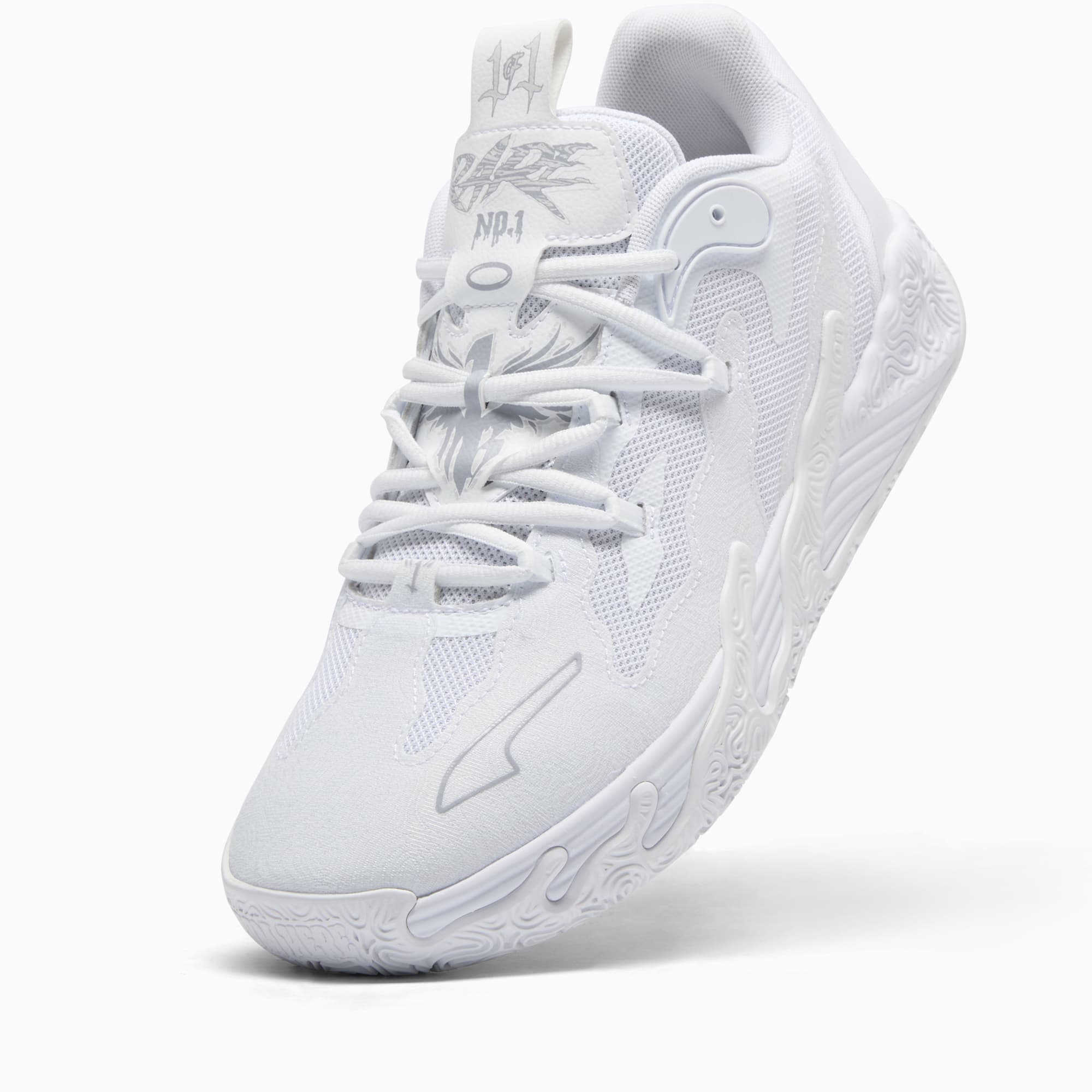 Puma LaMelo Ball MB.03 Spark Men's - 379898-01 - US