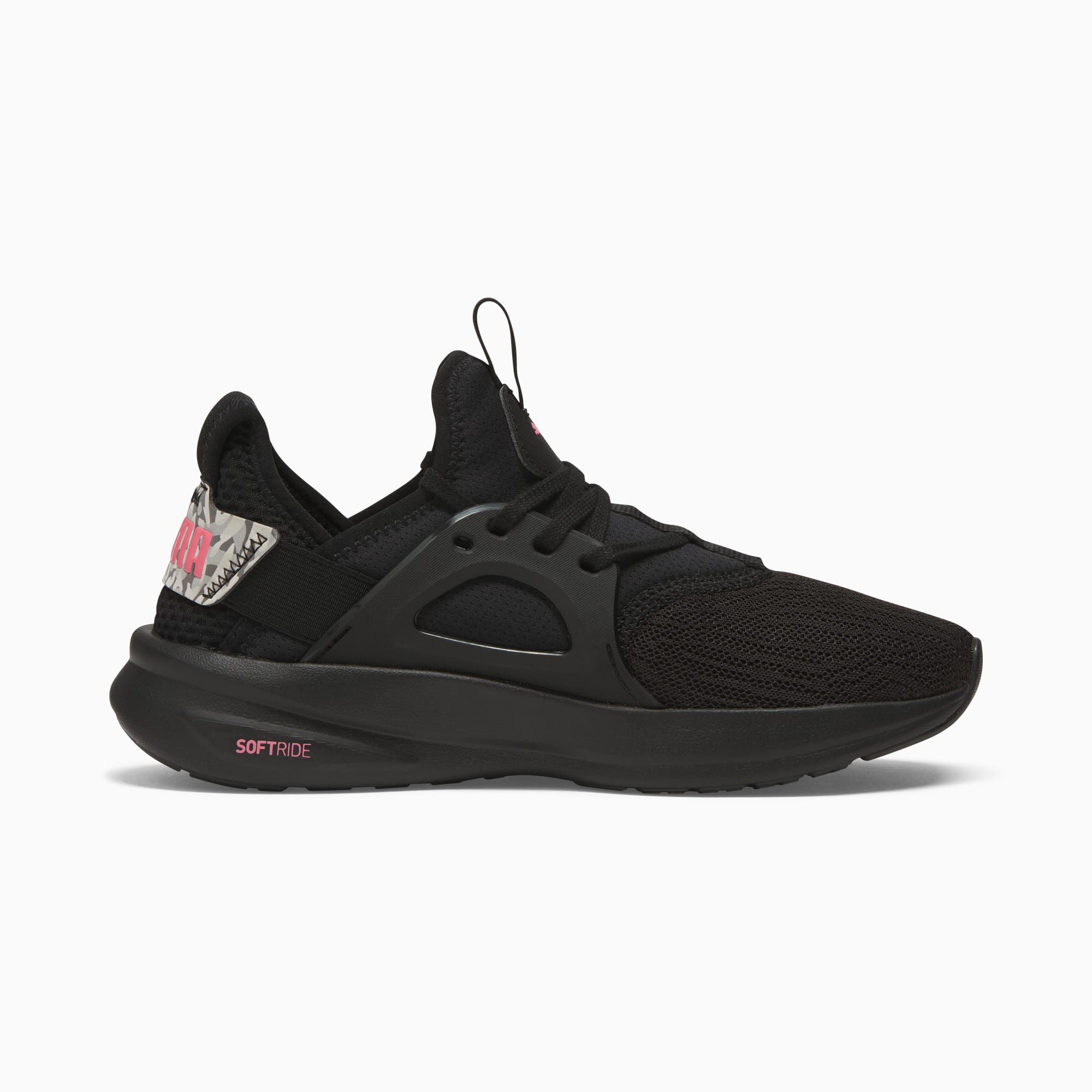Puma enzo black womens sale