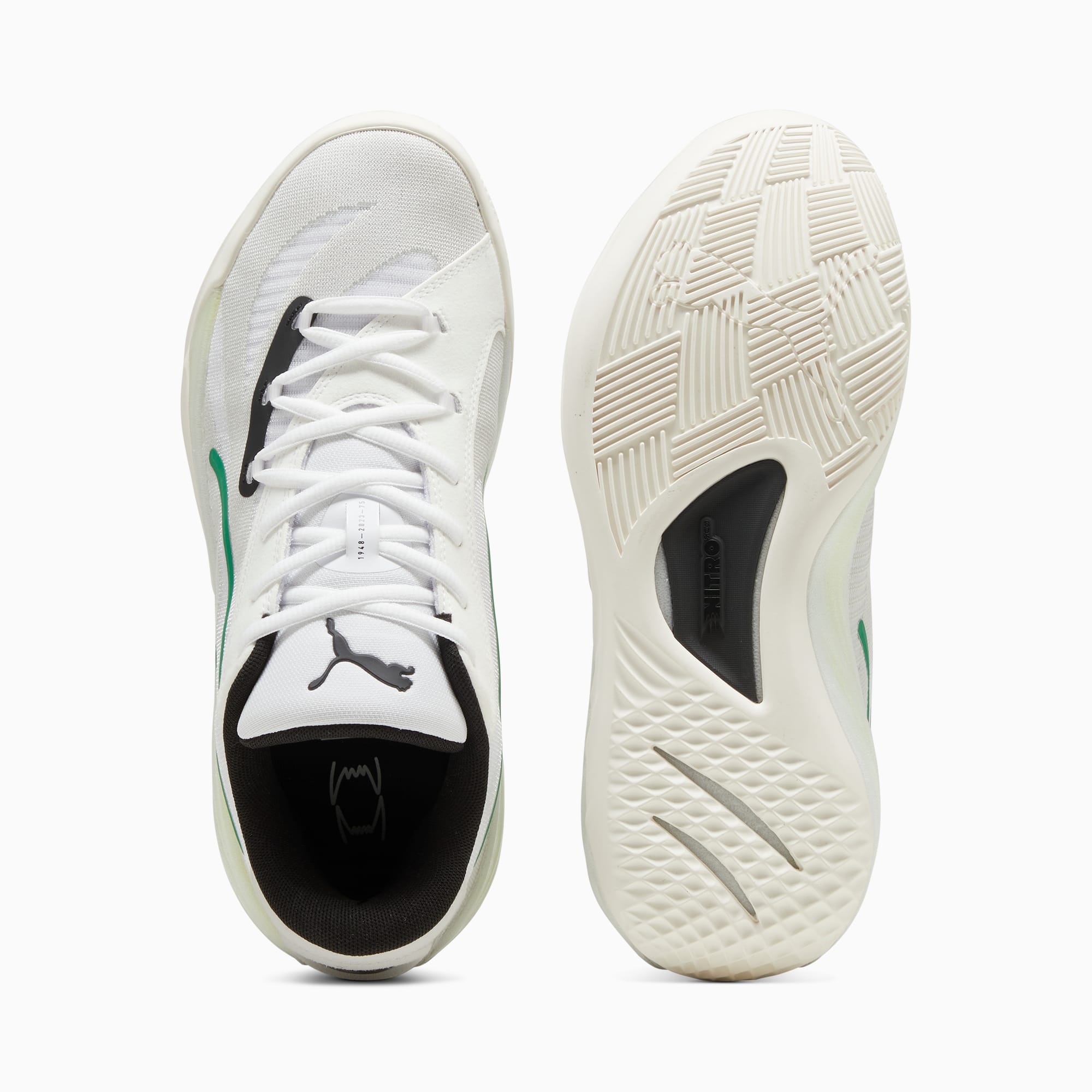 All-Pro NITRO™ Media Day Men's Basketball Shoes | PUMA