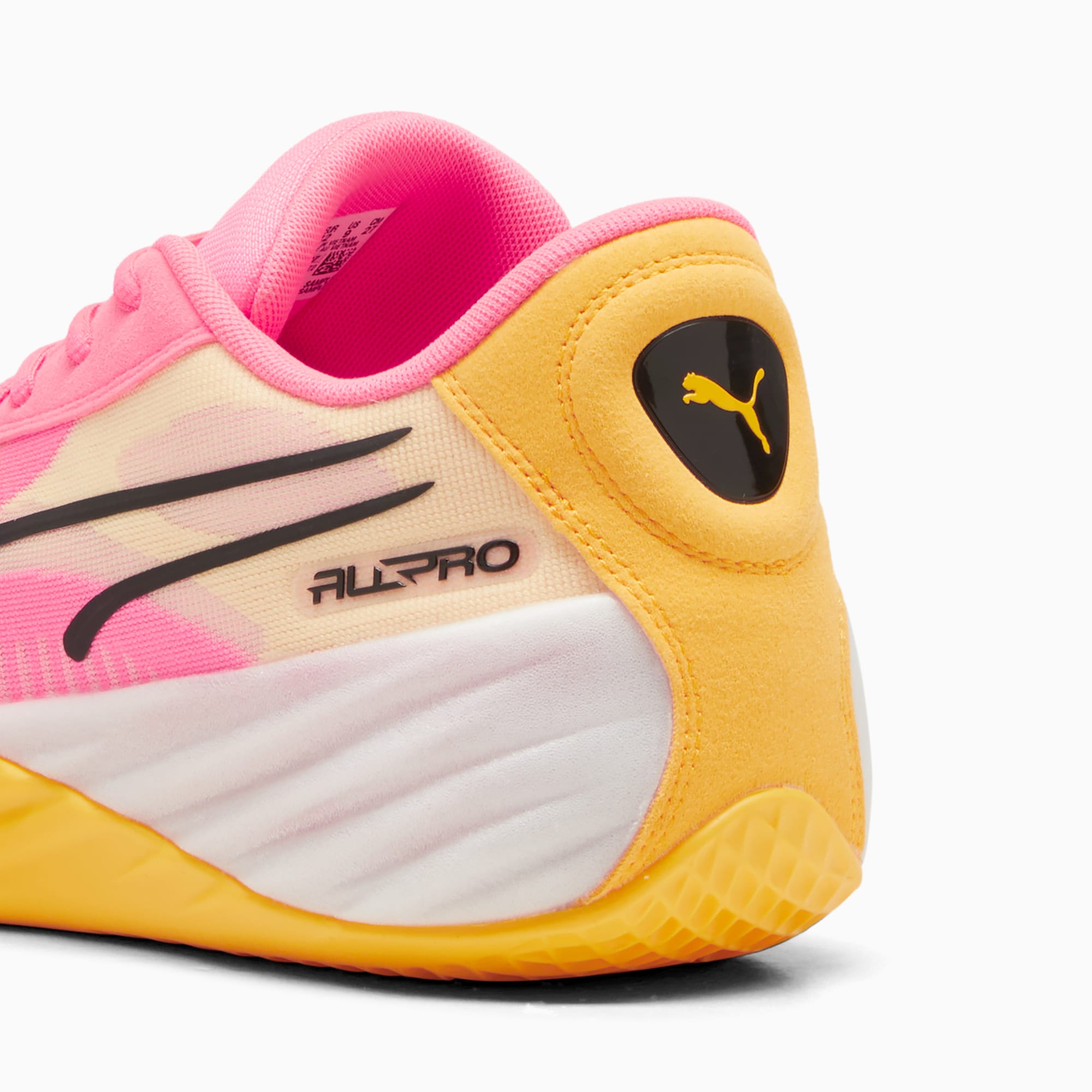 All Pro NITRO Basketball Shoes PUMA