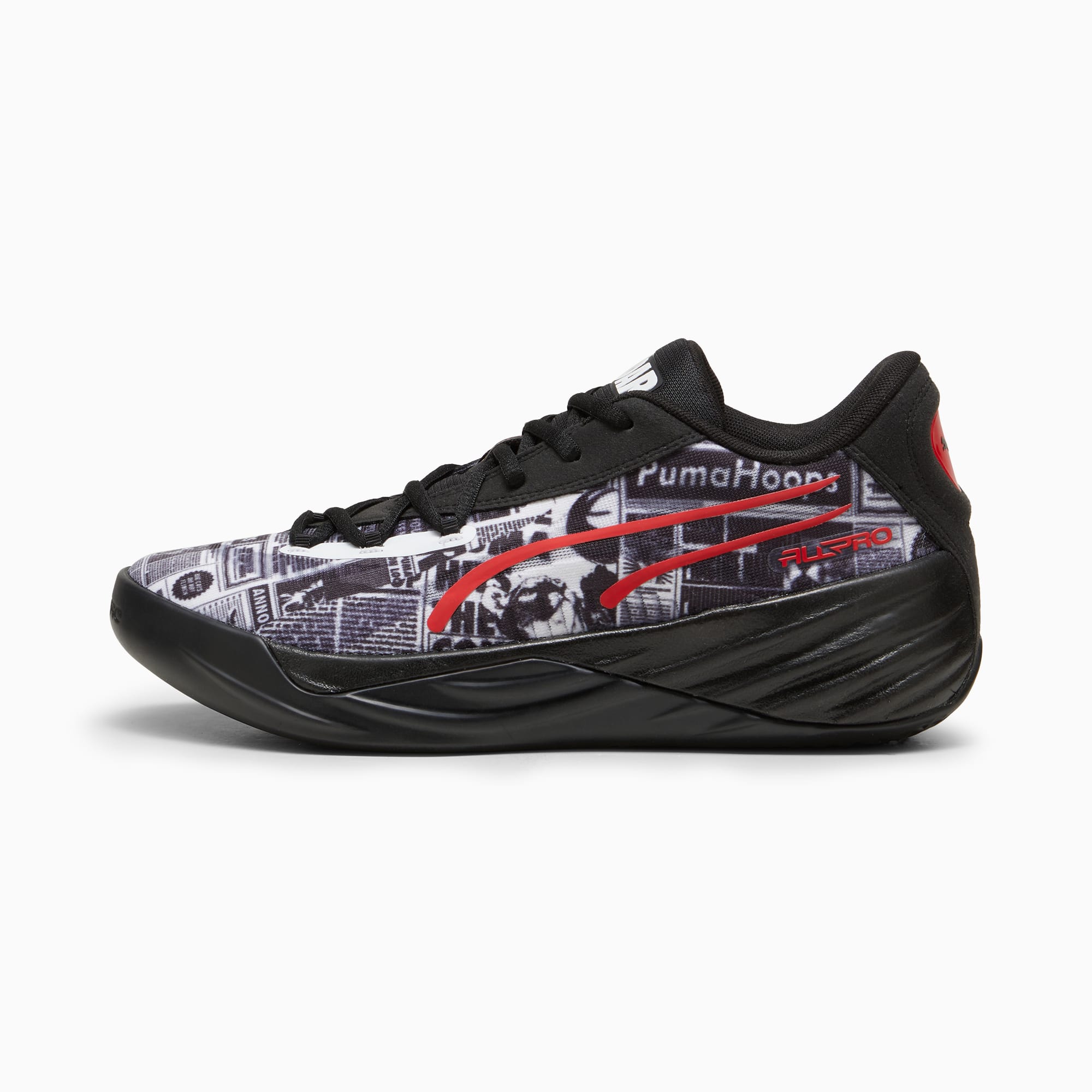 PUMA ALL PRO NITRO フープドリームス PUMA スニーカー ALL-PRO NITRO HOOPS DREAMZ（プーマ オールプロ