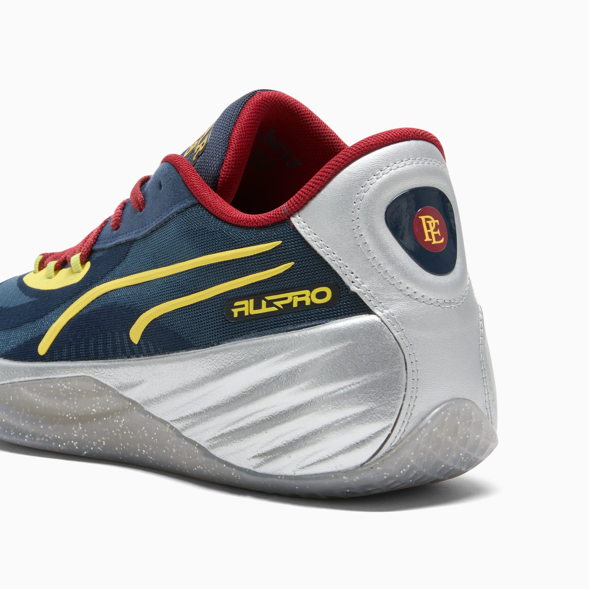 【１着でも送料無料】 Basketball Men's Express Polar NITRO™ All-Pro Shoes PUMA | シューズ(男性用)