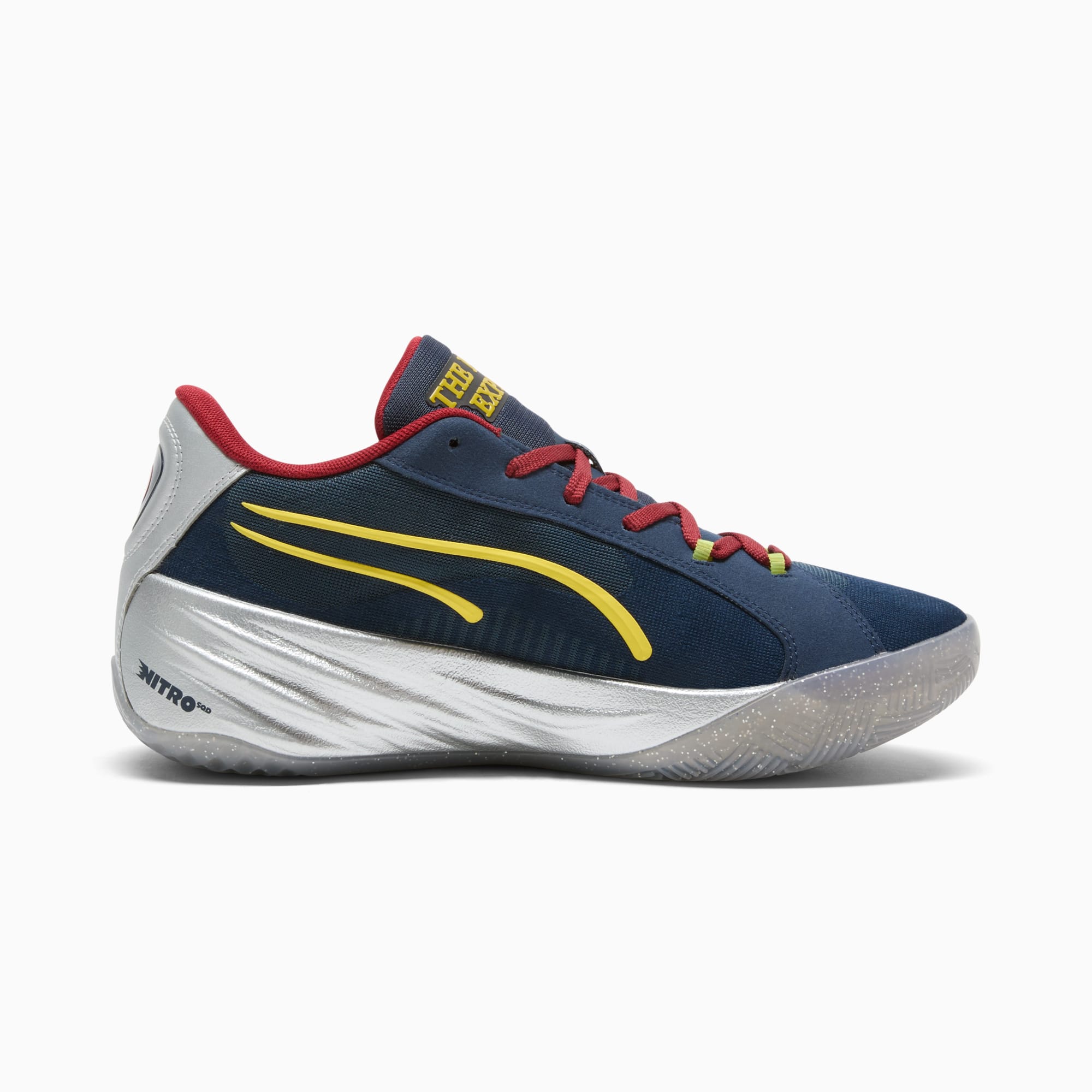 All-Pro NITRO™ Polar Express Men's Basketball Shoes | PUMA