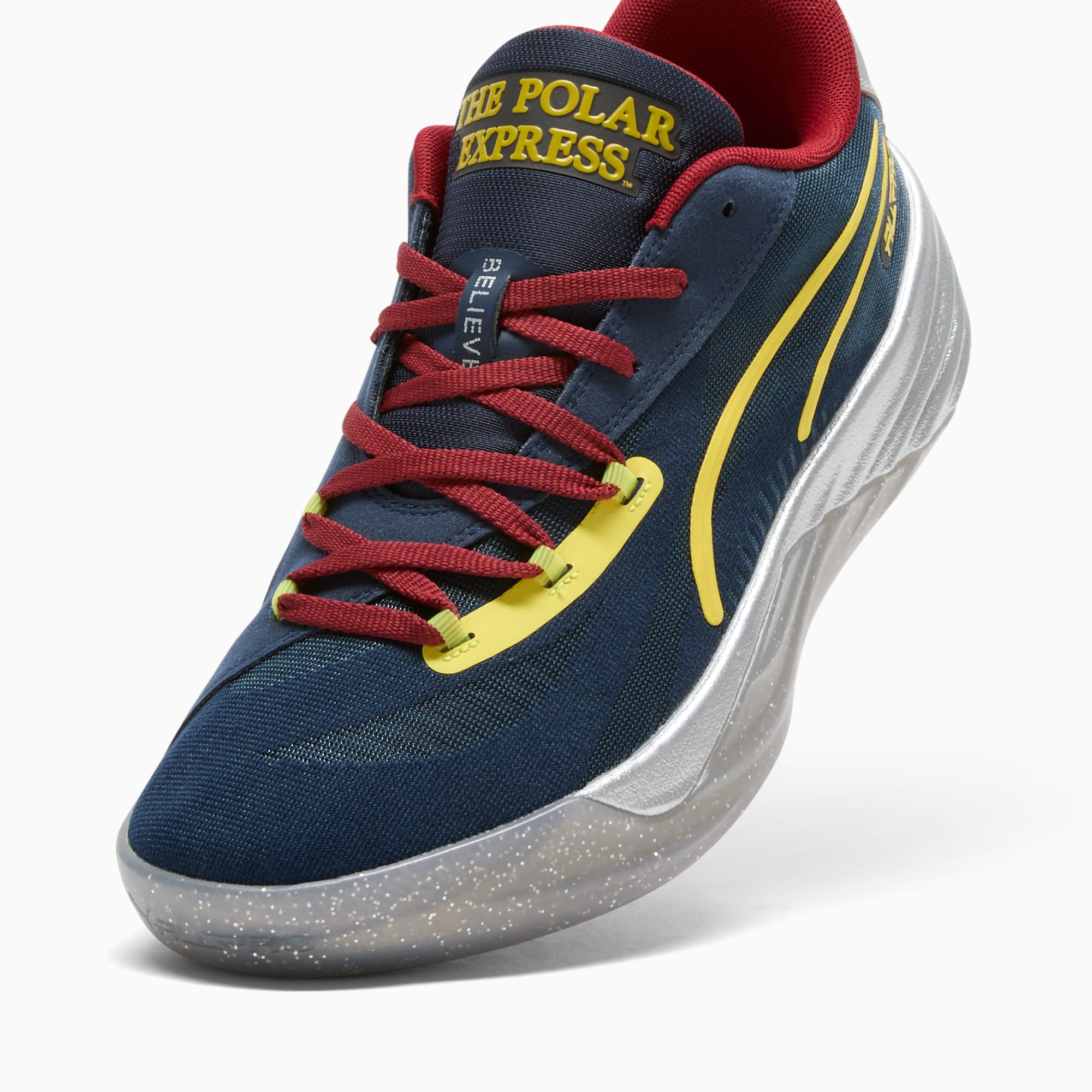 新作商品 All-Pro NITRO™ PUMA | Shoes Basketball Men's Express Polar シューズ(男性用)