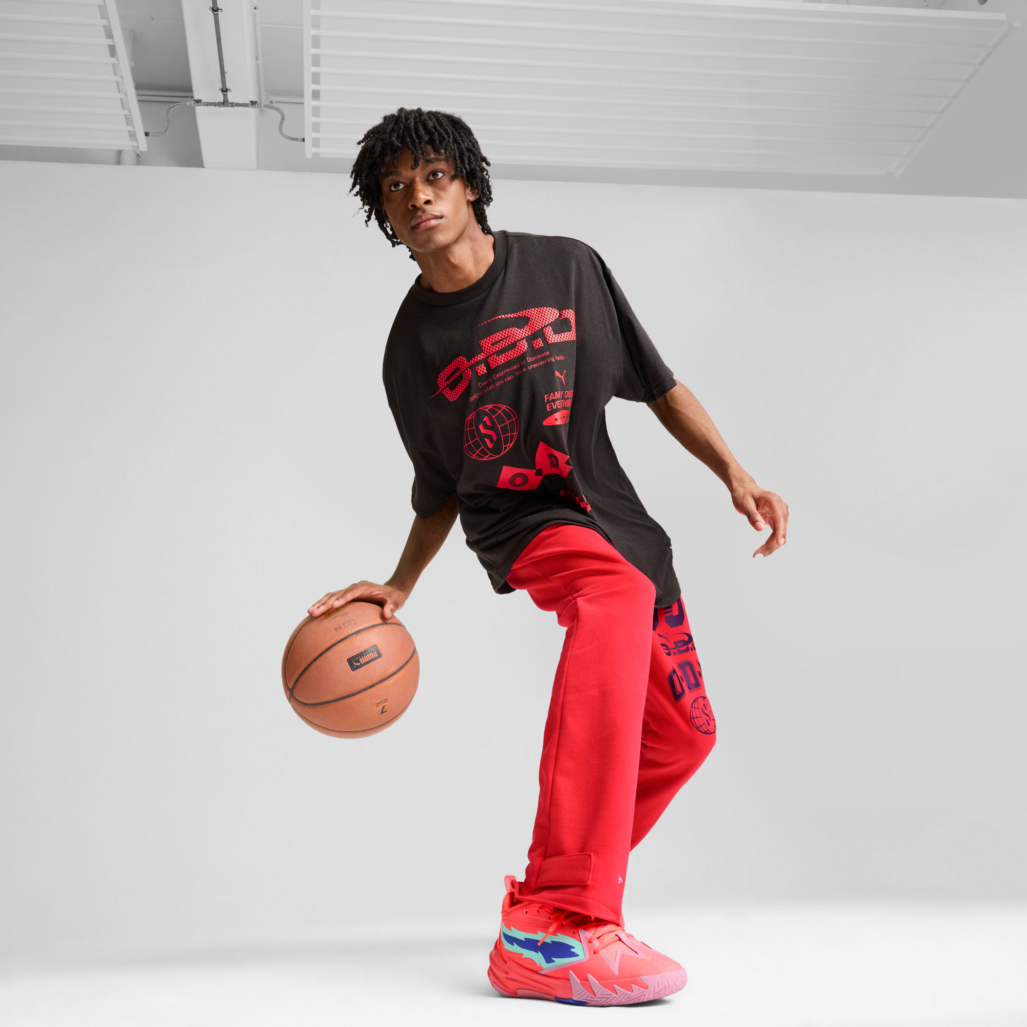Scoot Zeros Men's Basketball Shoes | PUMA