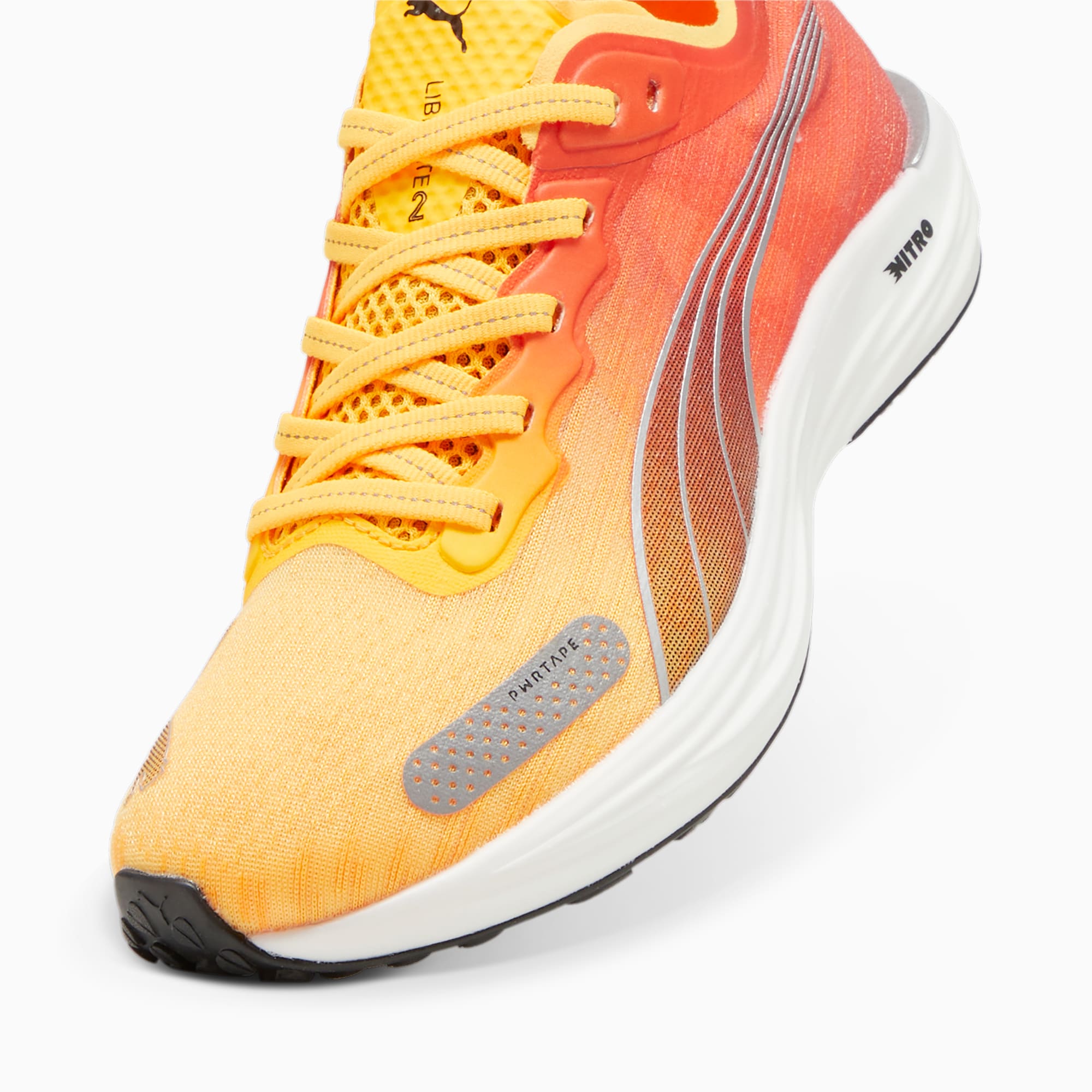 PUMA｜ウィメンズ リベレイト ニトロ 2 ランニングシューズ