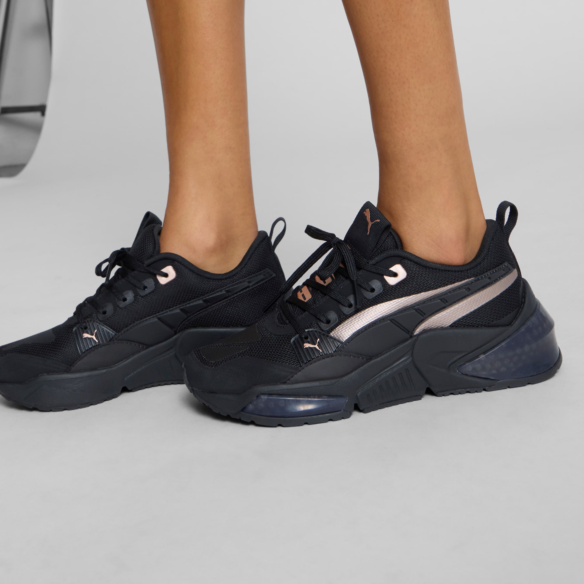 【yellow】 Lqdcell Optic Sheer Lqdcell Puma Women's Tenis LQDCELL Optic