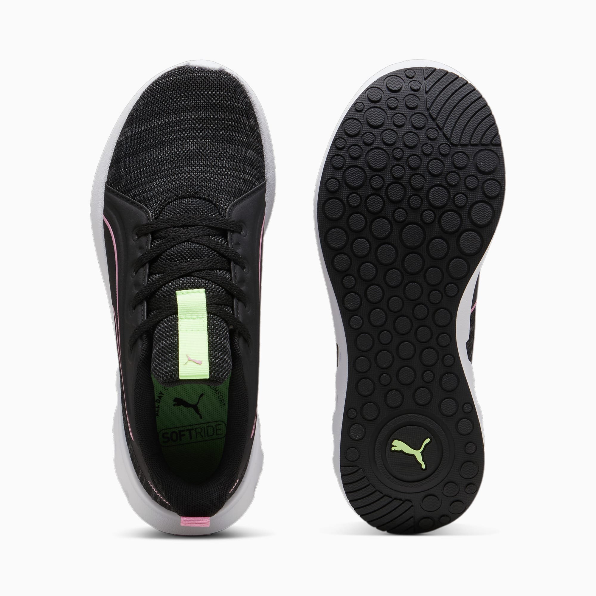 SOFTRIDE Carson Knit Running Shoes Unisex