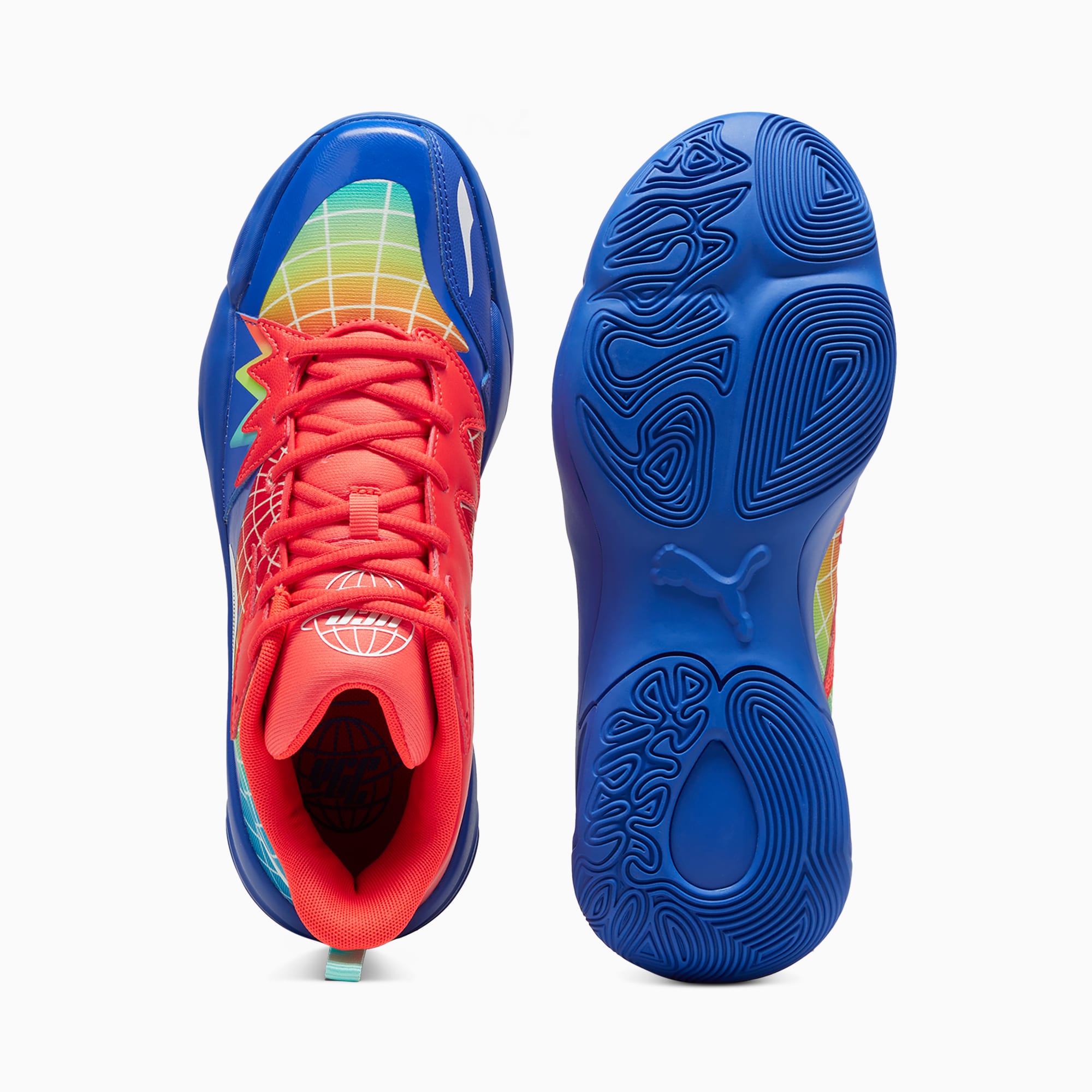 Tenis de basquetbol Genetics Marcus Smart PUMA
