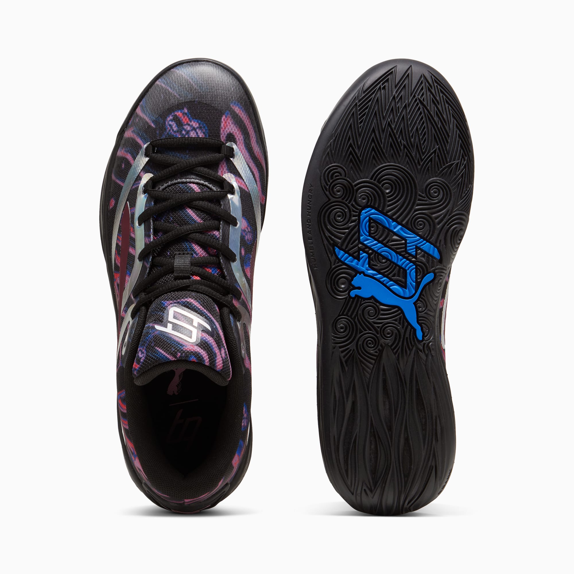 Stewie 2 Cherry on Top Basketball Shoes Women PUMA