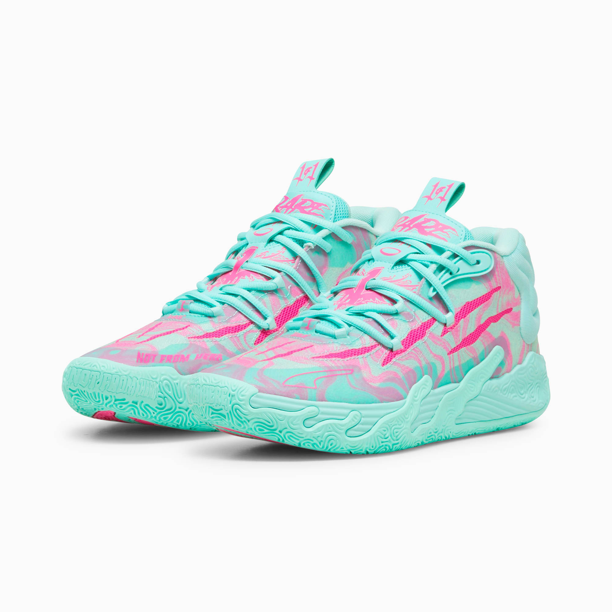Puma ball shoes shop