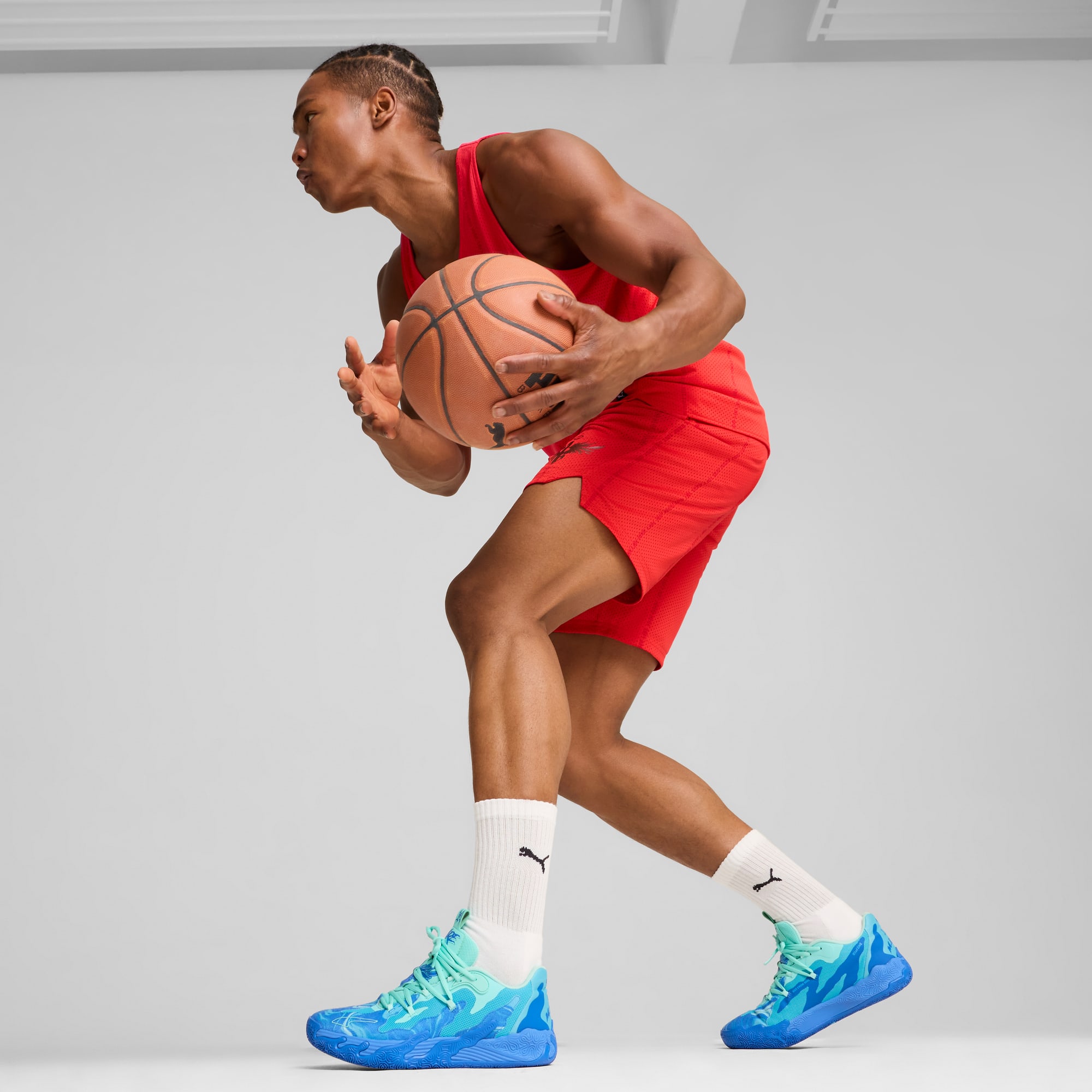 Tenis de basquetbol para hombre PUMA x LAMELO BALL MB.03 Team PUMA