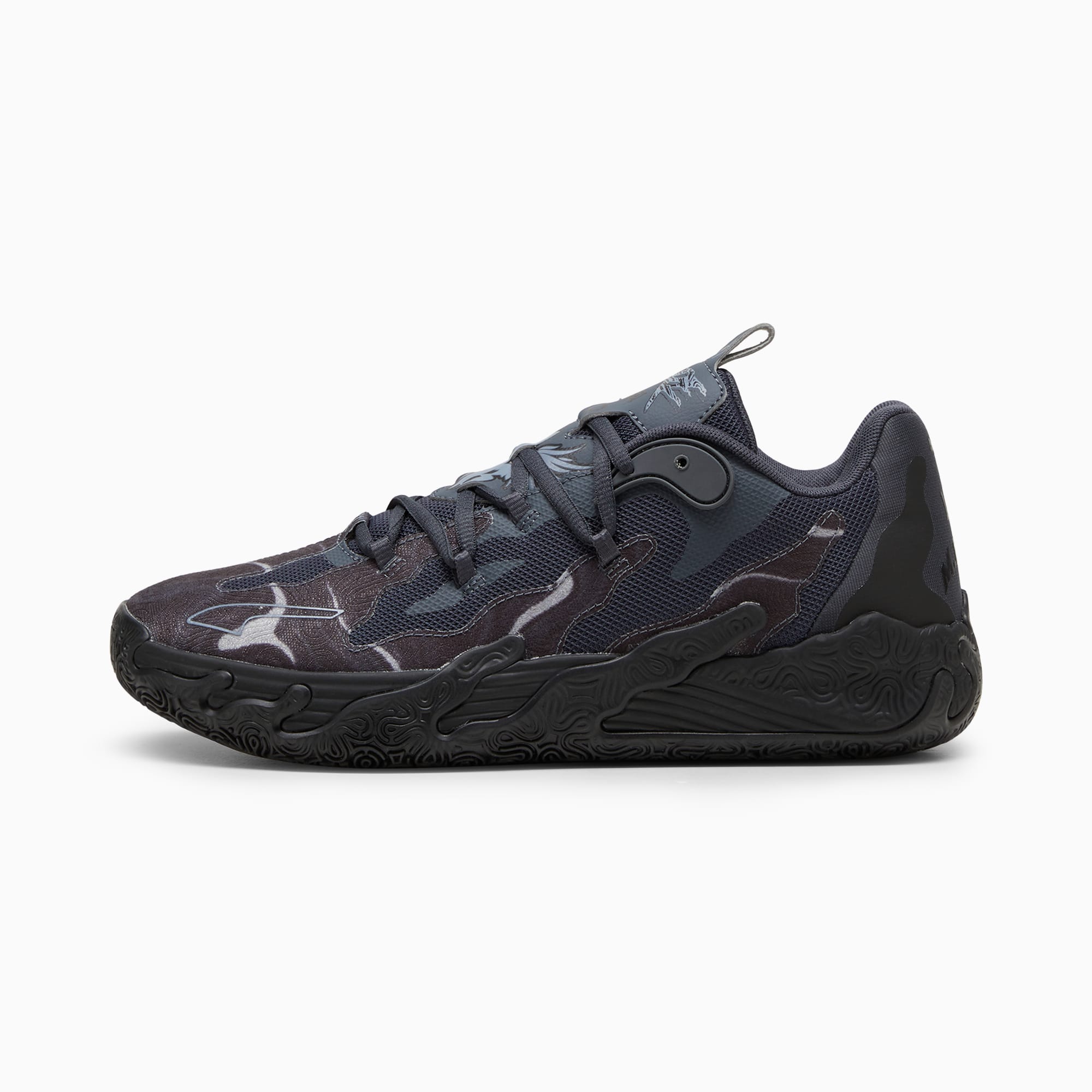 MB.03 Lo Team Men's Basketball Shoes | PUMA