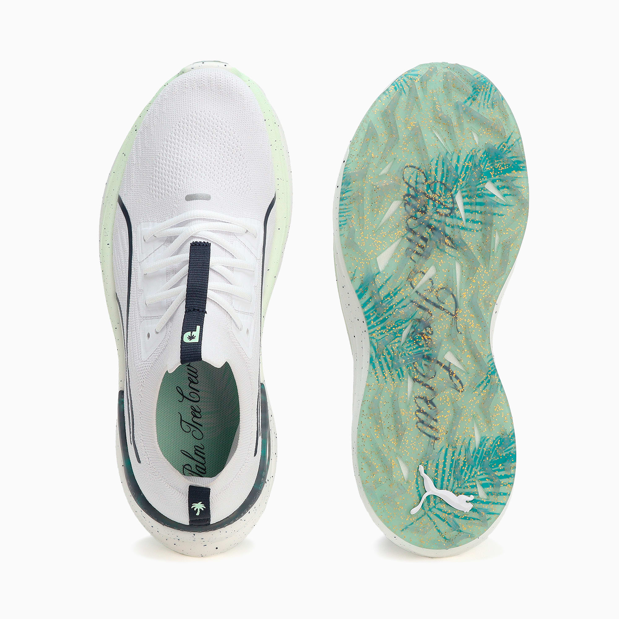 プーマ（PUMA）（メンズ）ゴルフシューズ 2E フュージョン