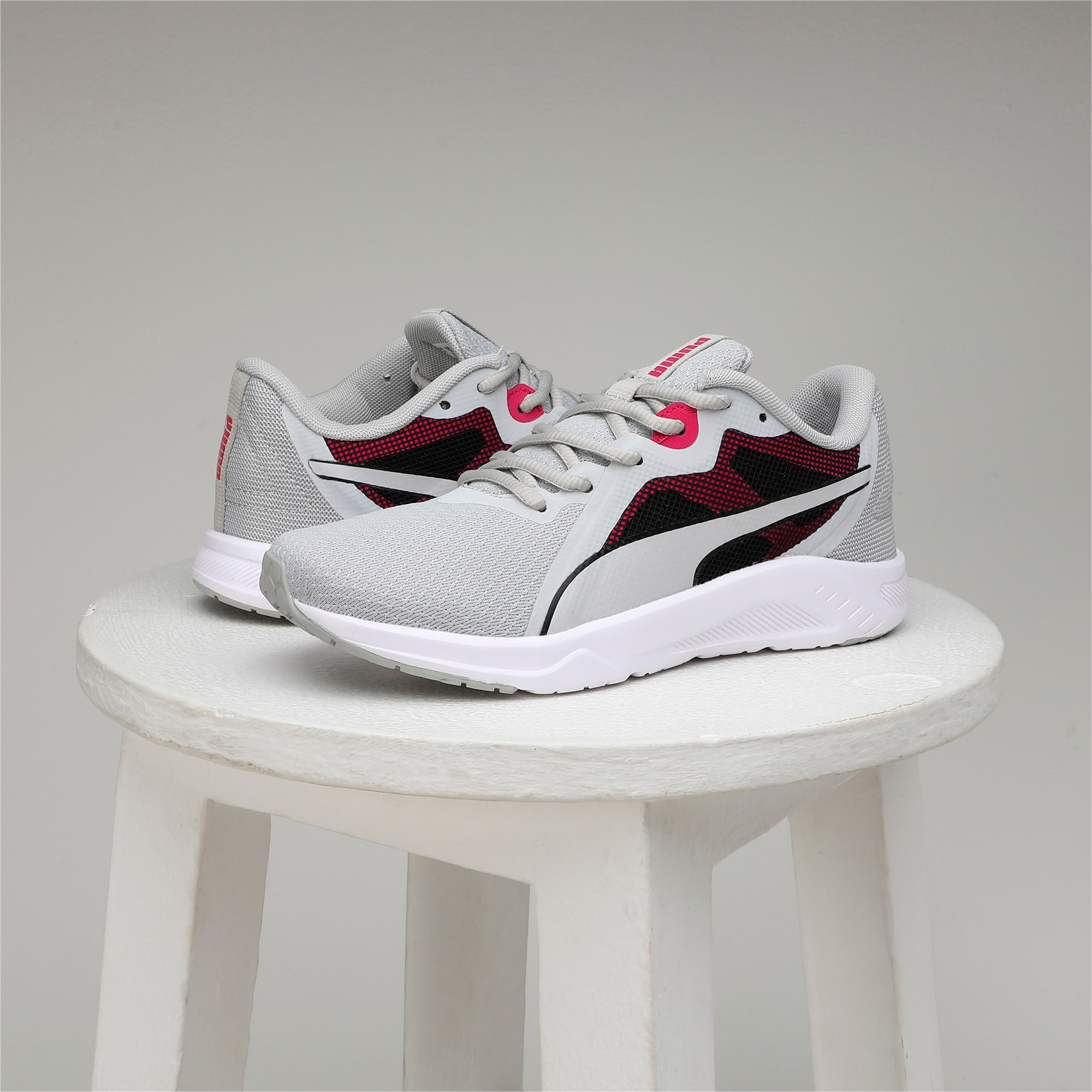 Puma tishatsu runner ladies online trainers