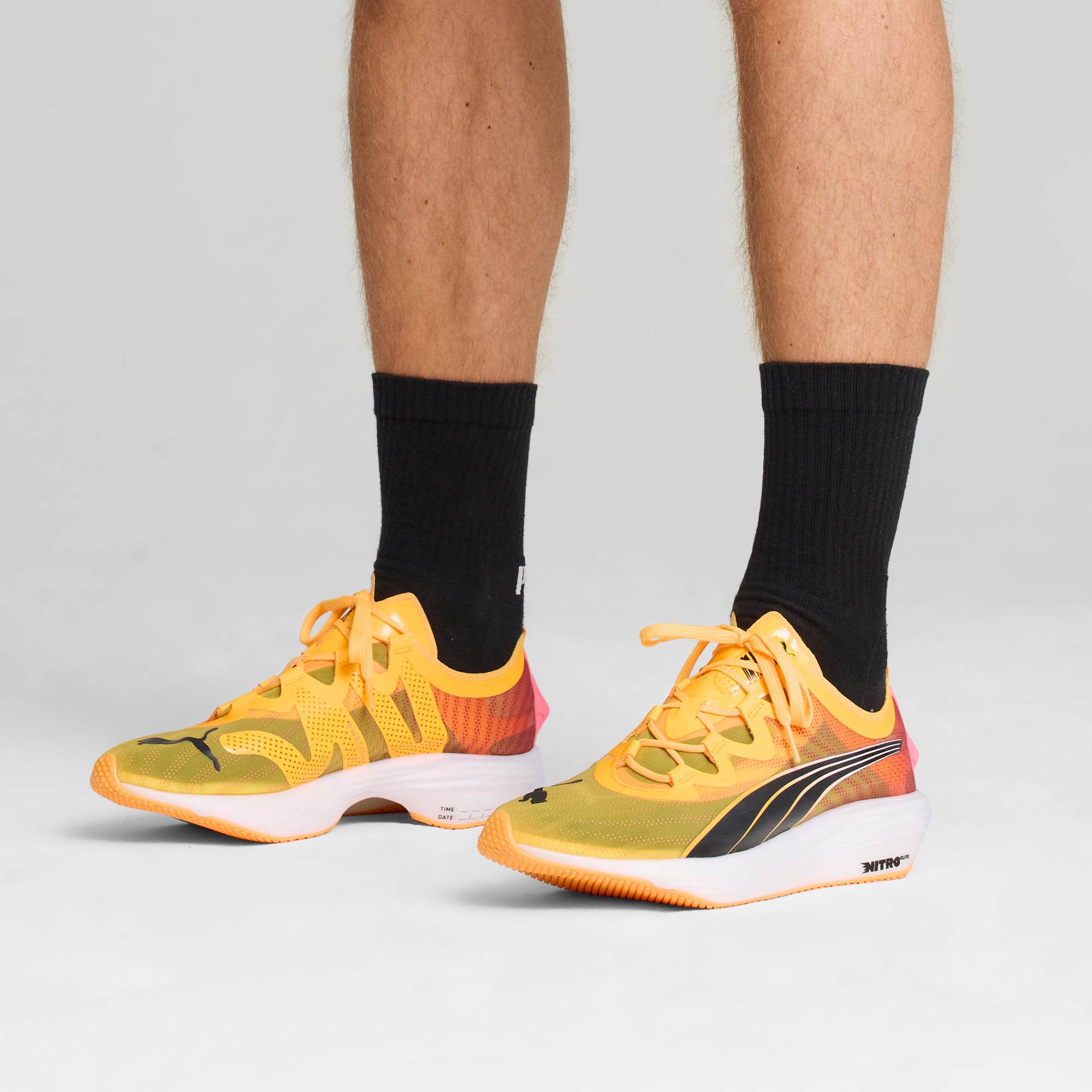 PUMA公式】メンズ FAST-FWD ニトロ エリート ランニングシューズ