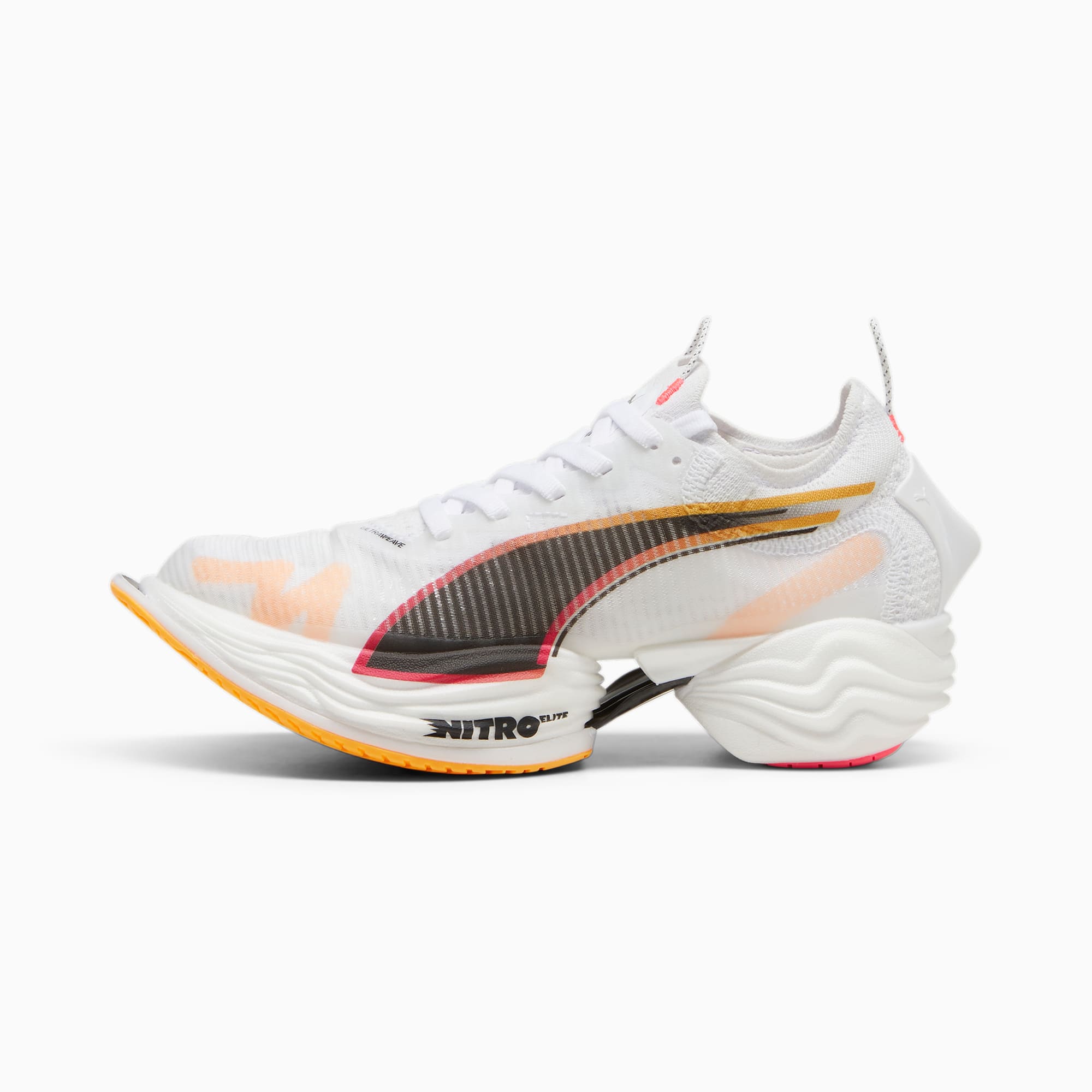 PUMA公式】メンズ FAST-R ニトロエリート ランニングシューズ PUMA公式】メンズ FAST-R ニトロエリート ランニングシューズ
