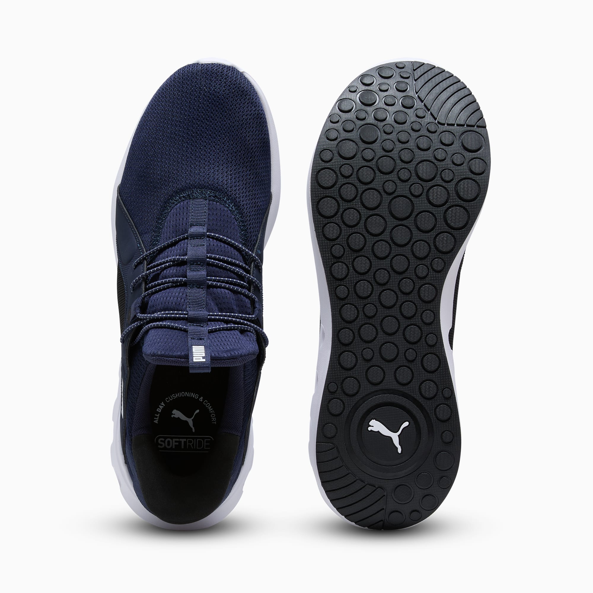 Puma st trainer evo v2 knit sneakers deals