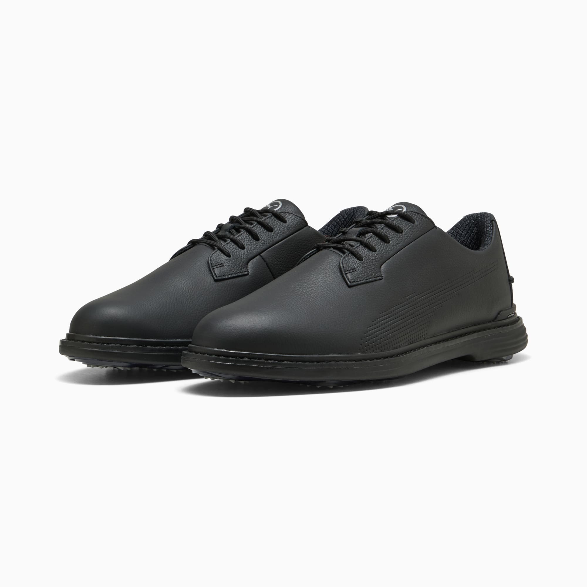 Chaussures de golf PUMA Royale Homme, PUMA Black-PUMA Black-PUMA Black, large