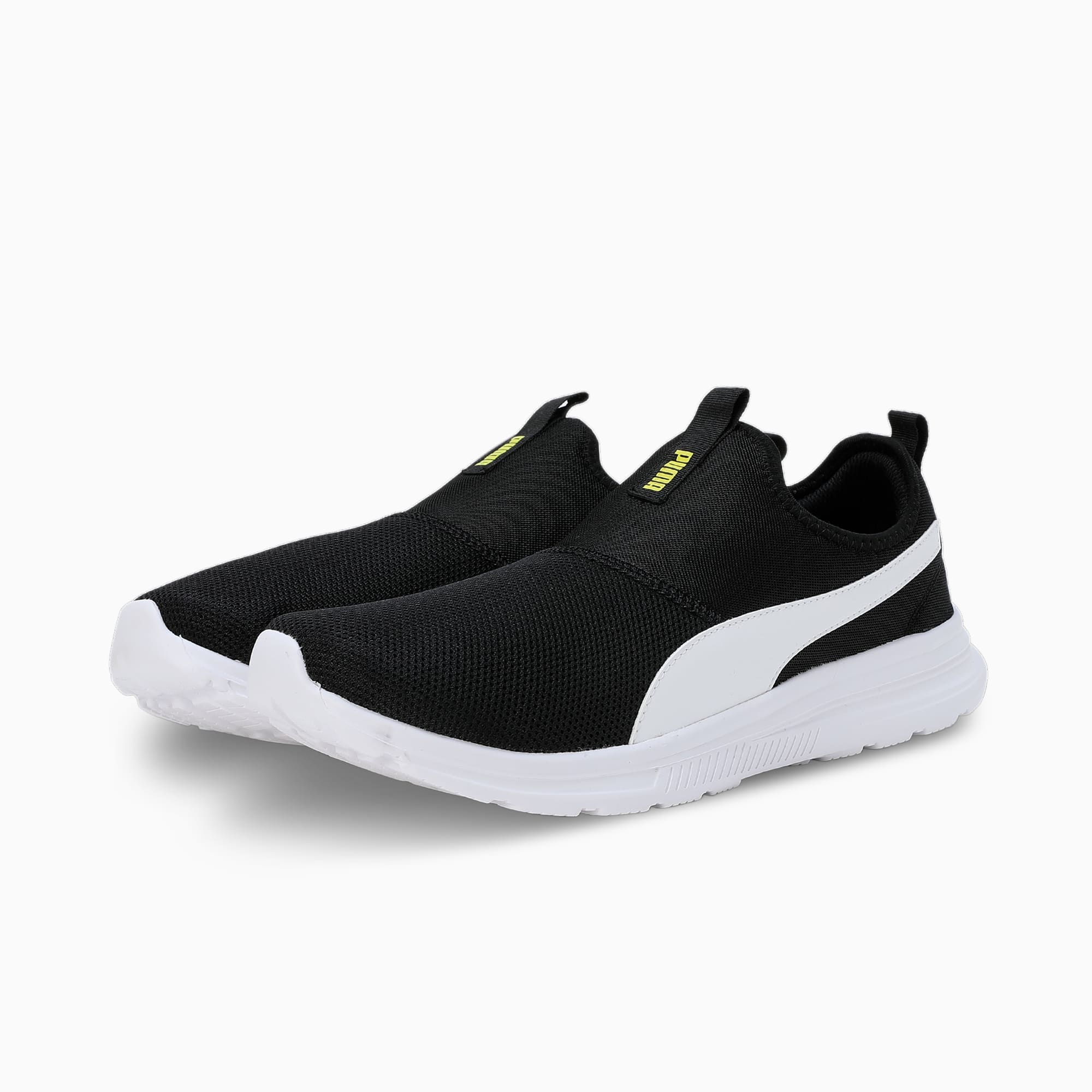 Puma slip ons price men clearance