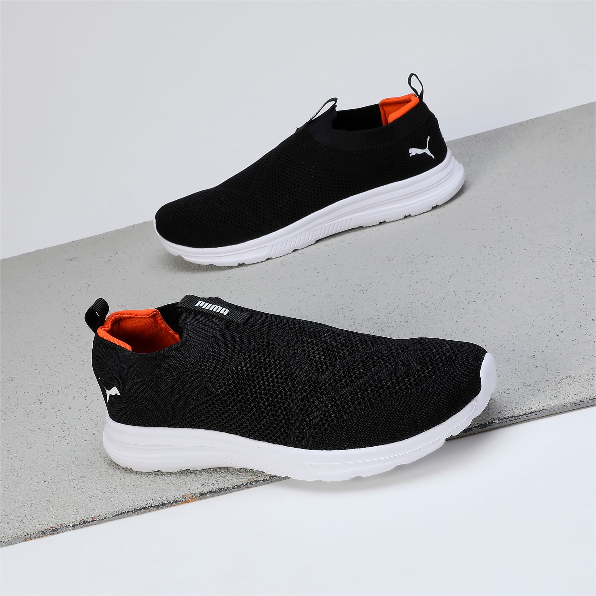 Puma sock shoes sale