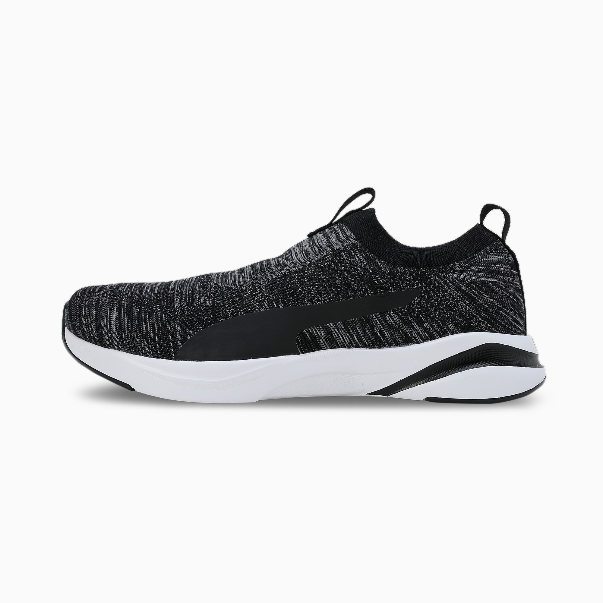 Softride Rift Runlyn Knit Men s Slip On Shoes PUMA