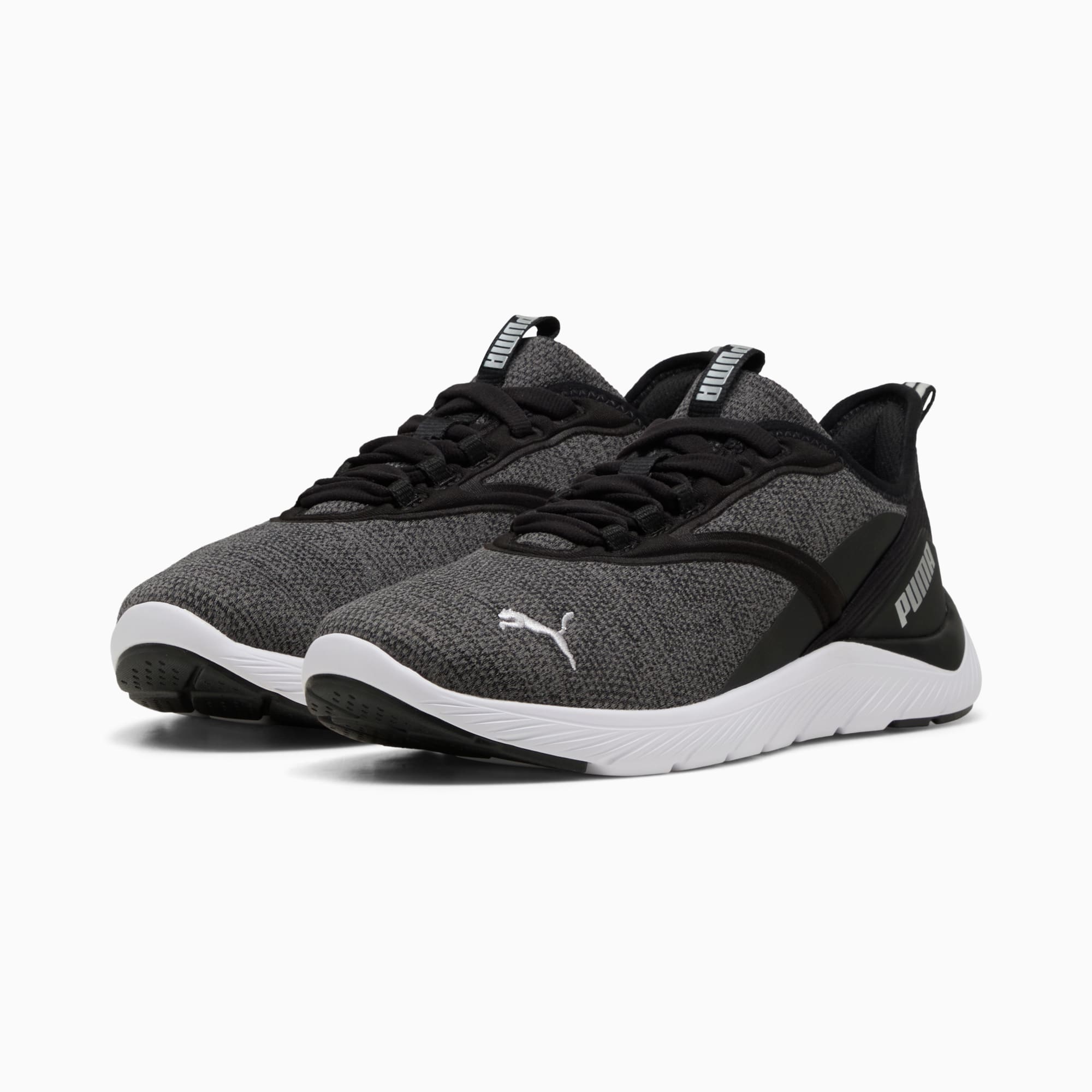 Chaussure de running SOFTRIDE Remi 2 Femme, PUMA Black-PUMA White, large