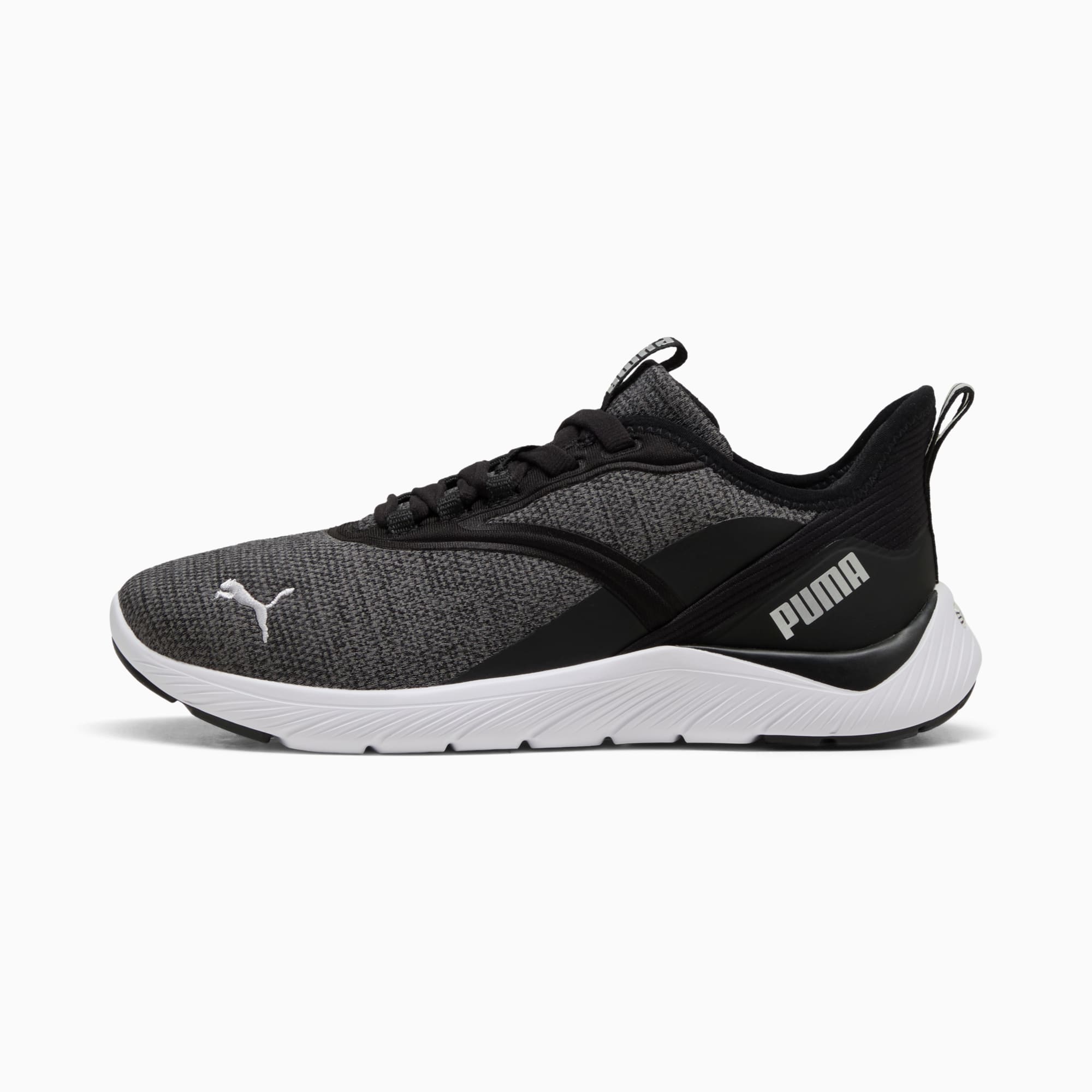 SOFTRIDE Remi 2 Running Shoes Women, PUMA Black-PUMA White, large
