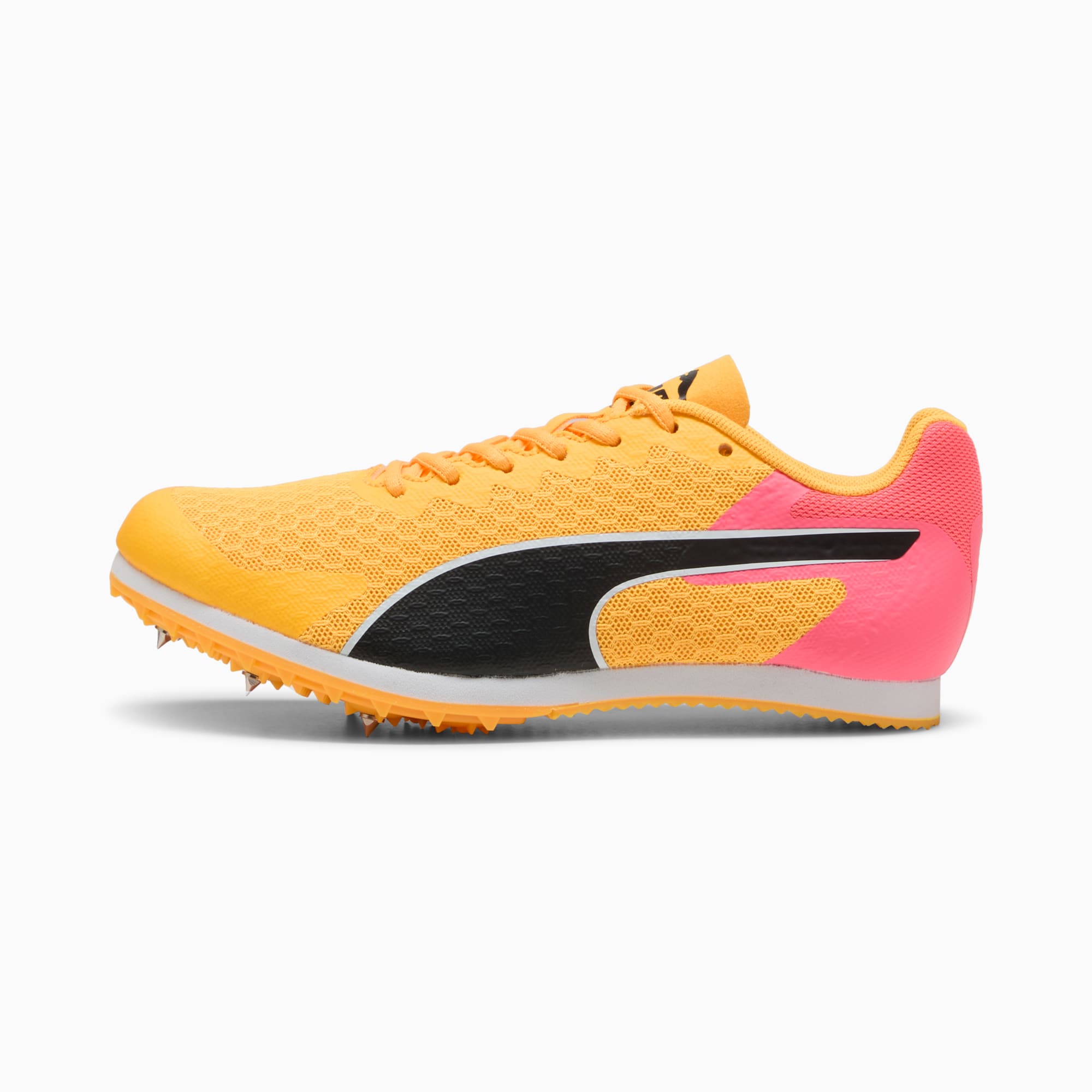 Running spikes youth on sale