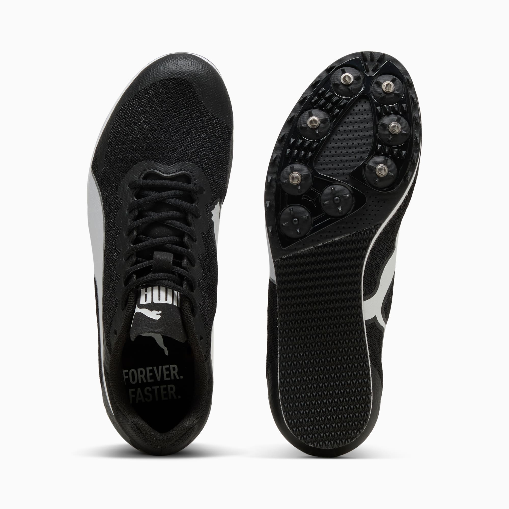 evoSPEED Star 9 Big Kids' Track Spikes | PUMA