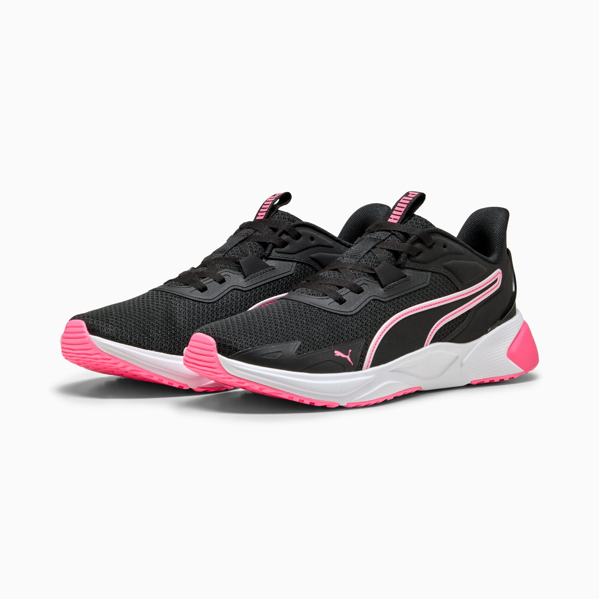 Disperse XT 4 Training Shoes, PUMA Black-Sun Struck-PUMA White, large