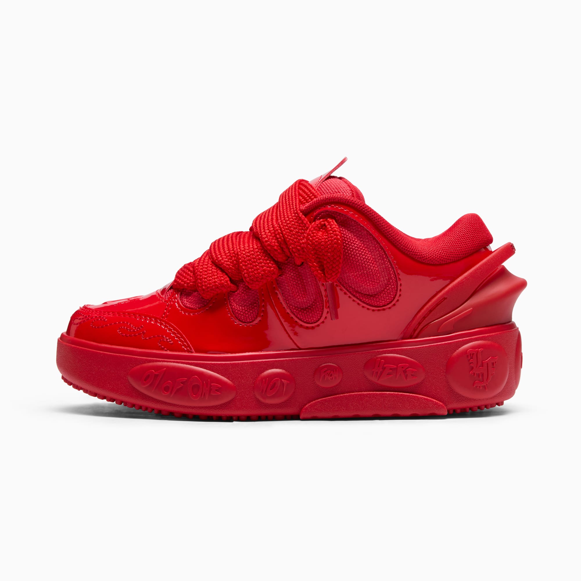 Zapatillas PUMA x LAMELO BALL LaFrance Amour para ninos grandes