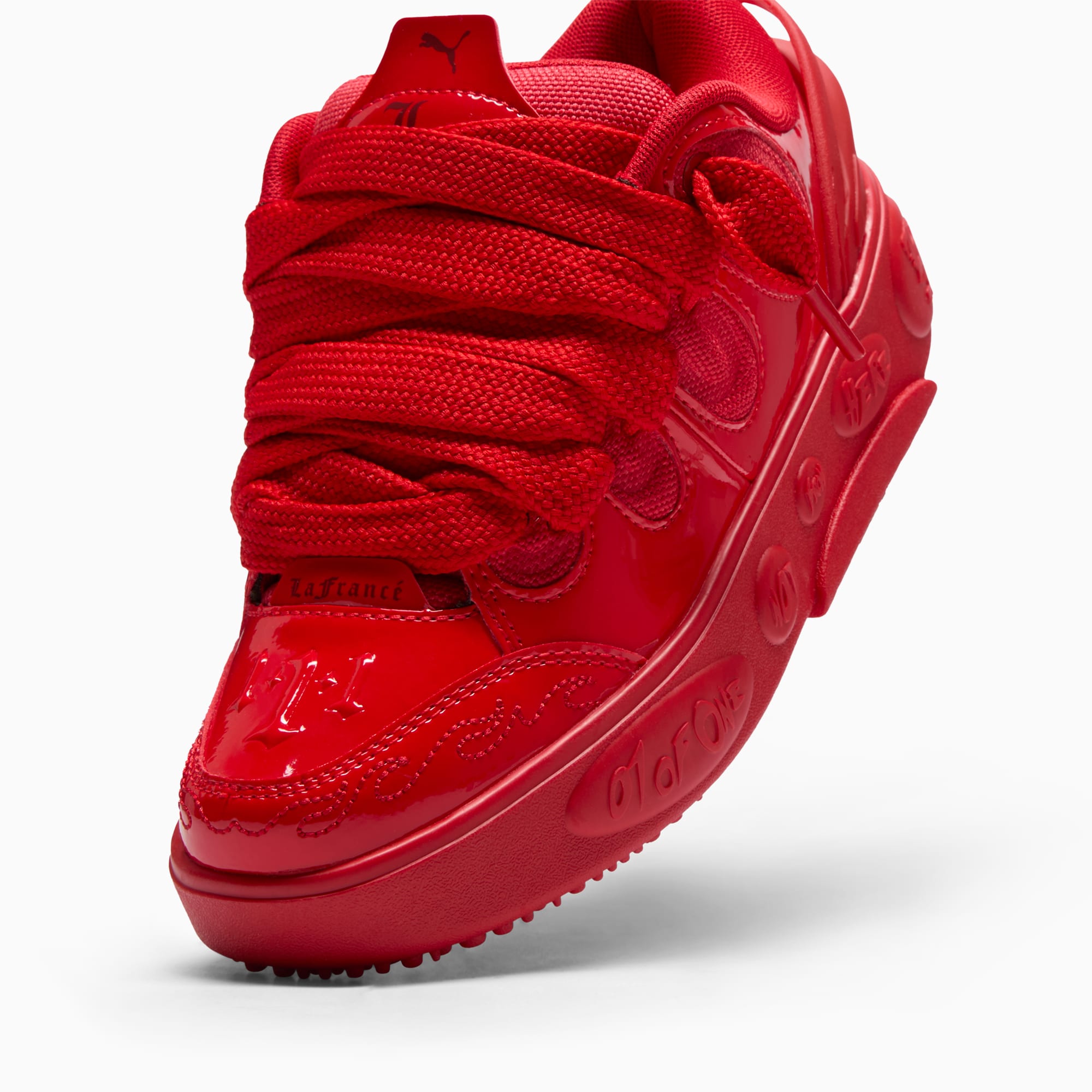 Puma ball sneakers online