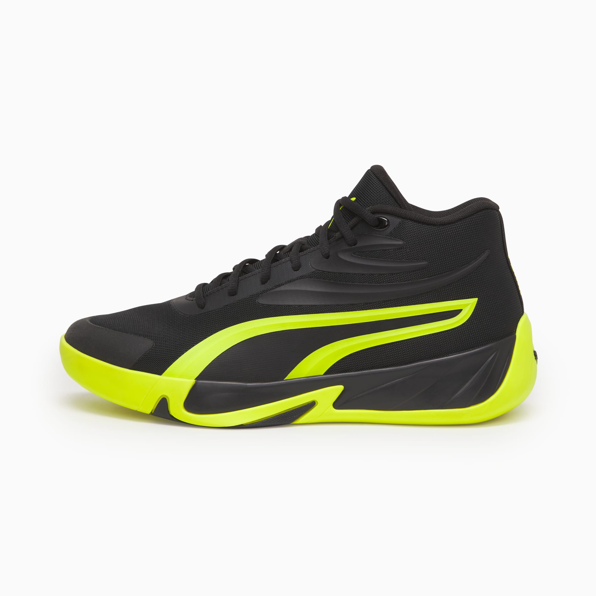Puma basket fundamentalist yellow
