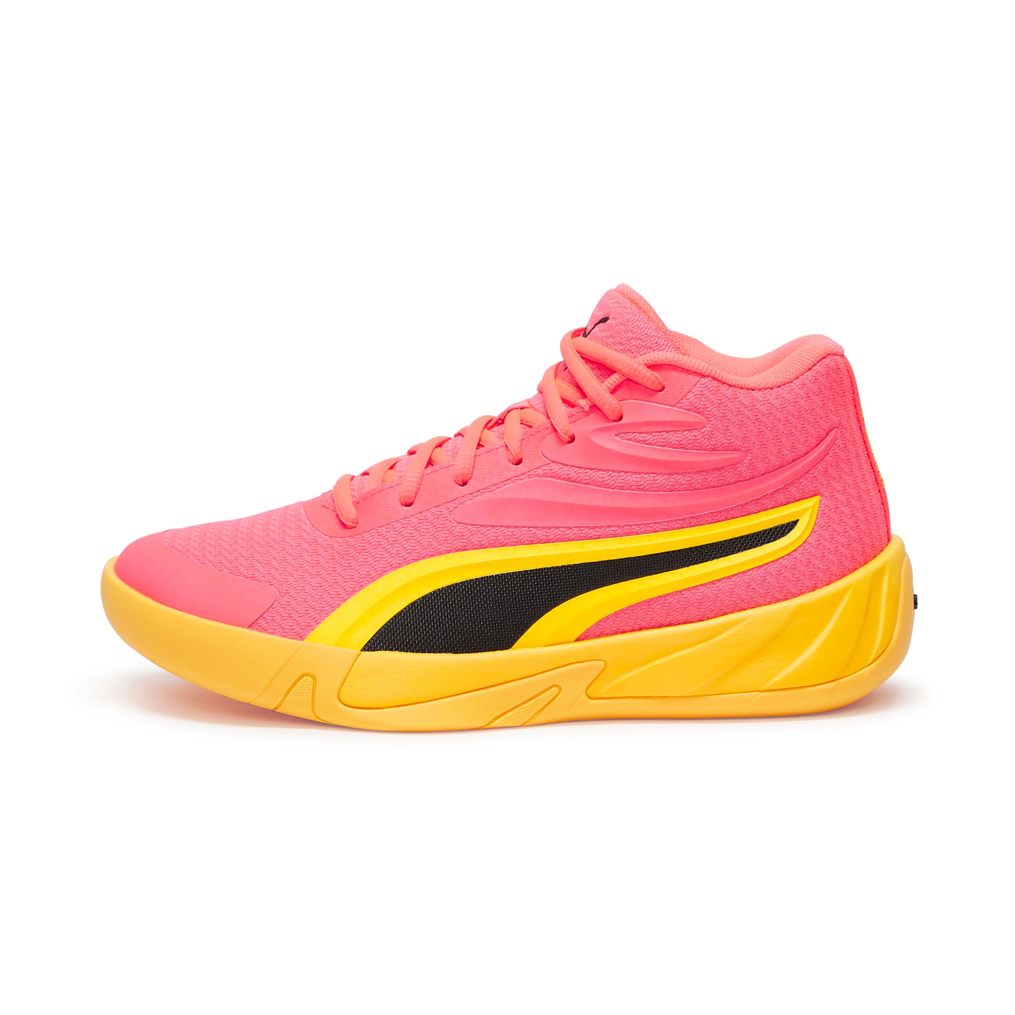 Puma youth basketball shoes on sale