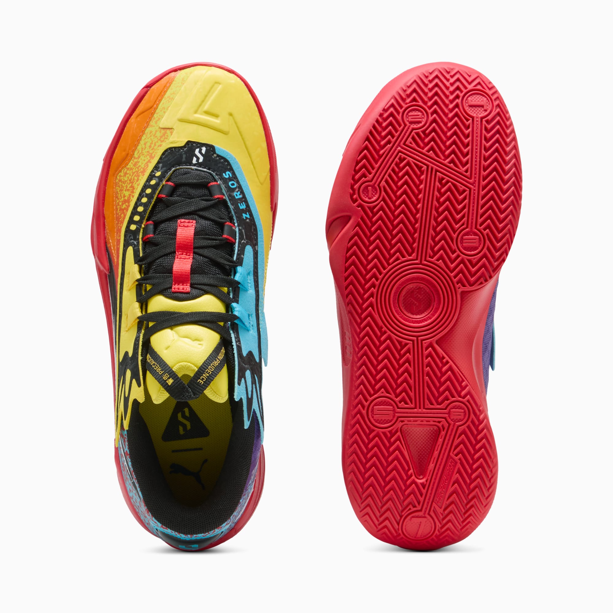 【楽ギフ_包装】 PUMA公式】メンズ SCOOT バスケットボール コーション II ZEROS 帽子