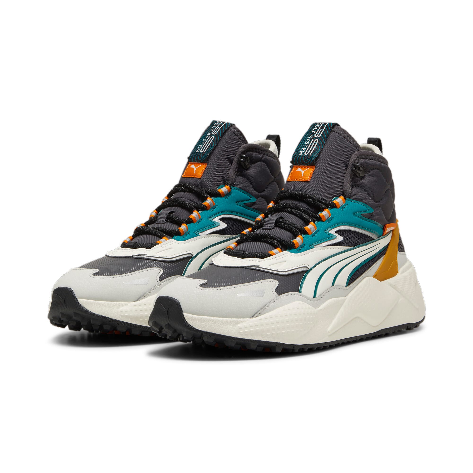 PUMA公式】メンズ ゴルフ GS-X EEFEKT ウィンター スパイクレス